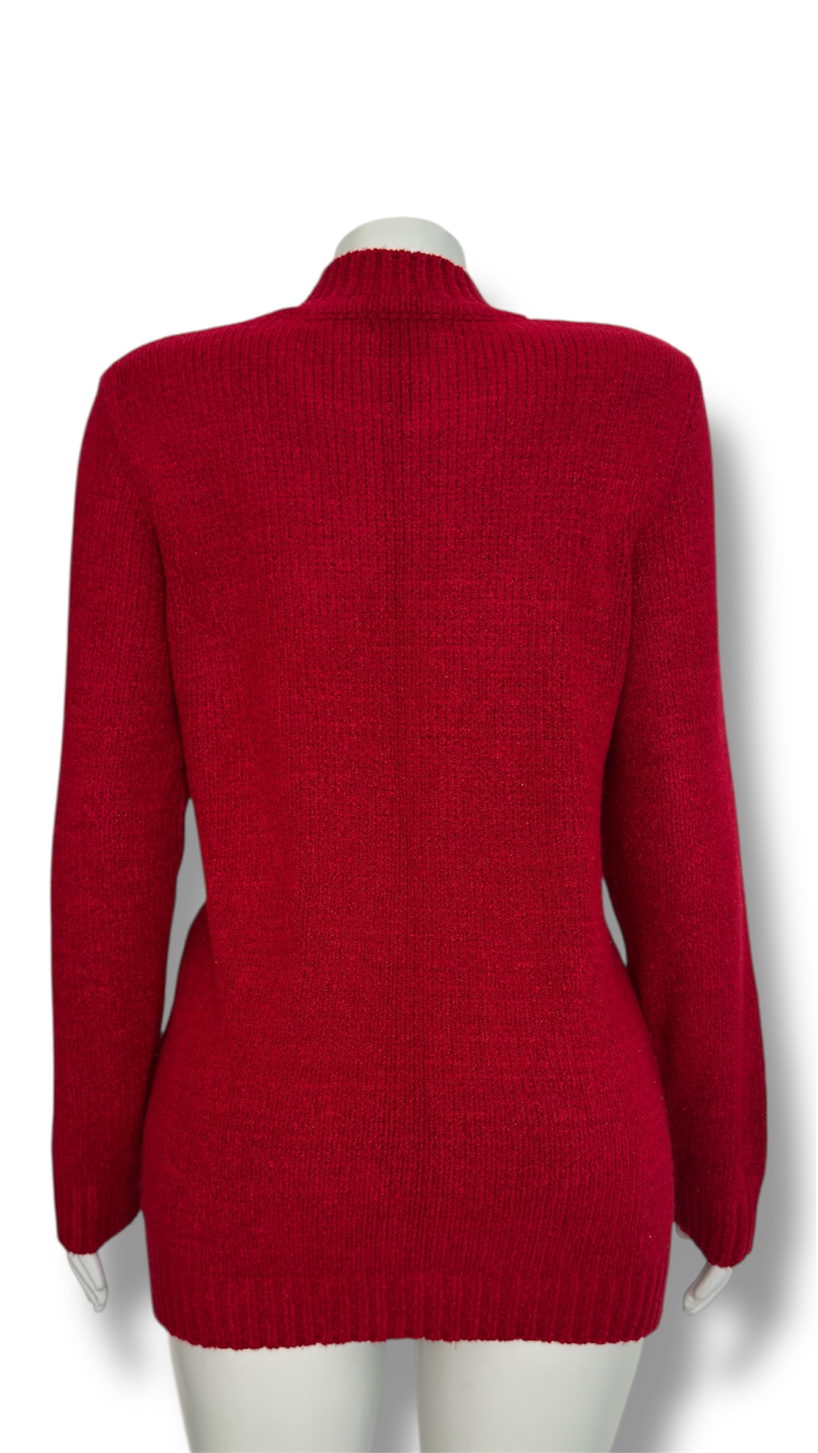 Tricot Vermelho