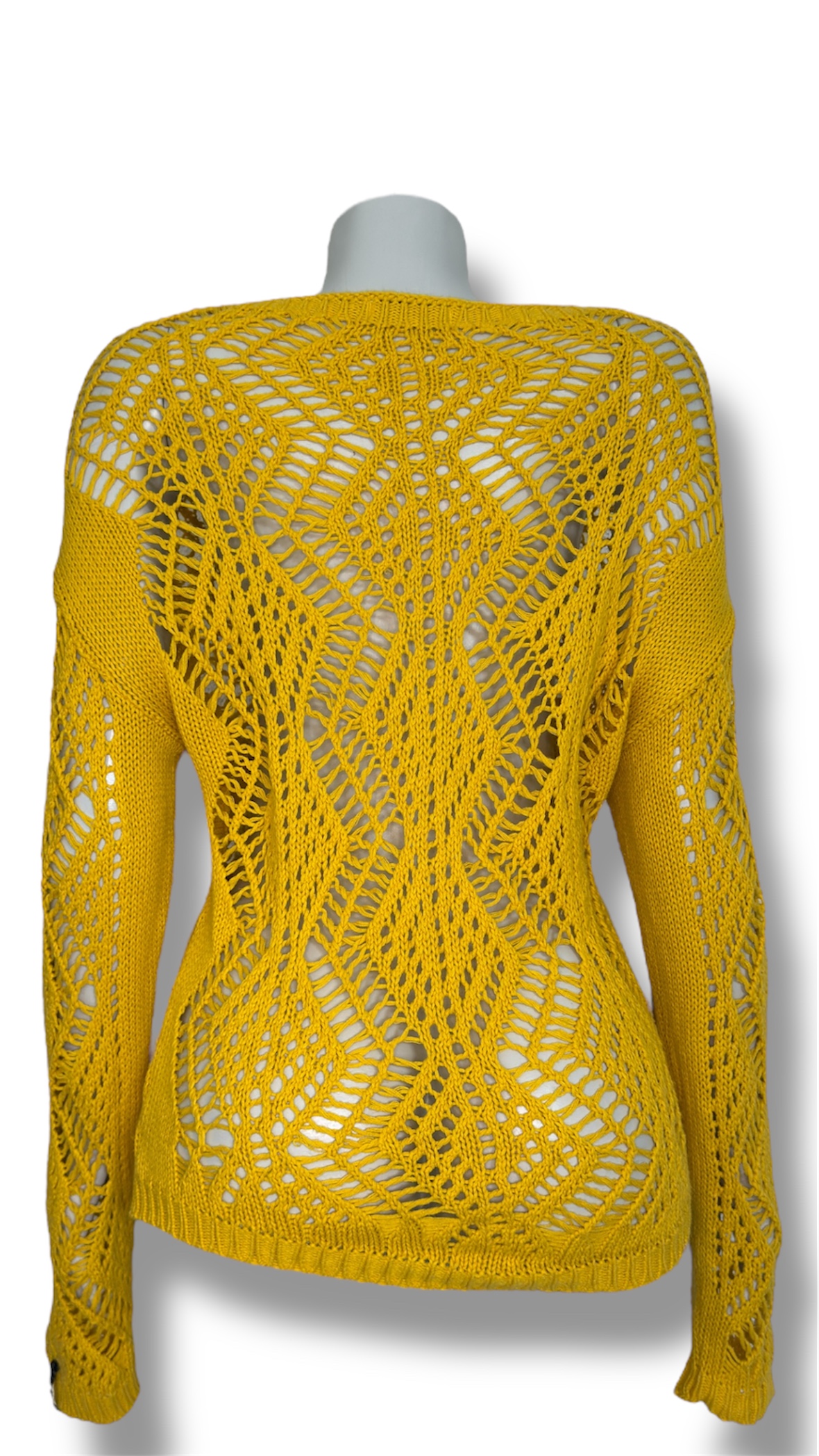 Tricot Amarelo 