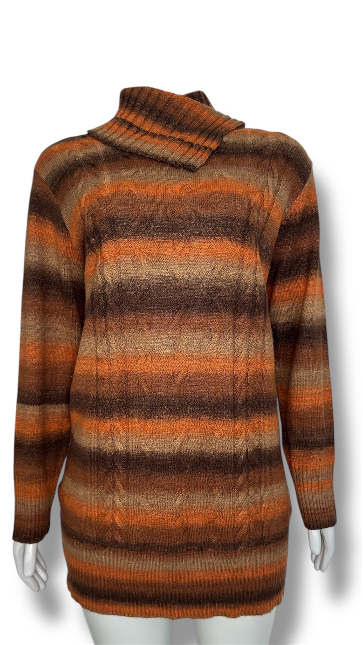 Tricot Marrom