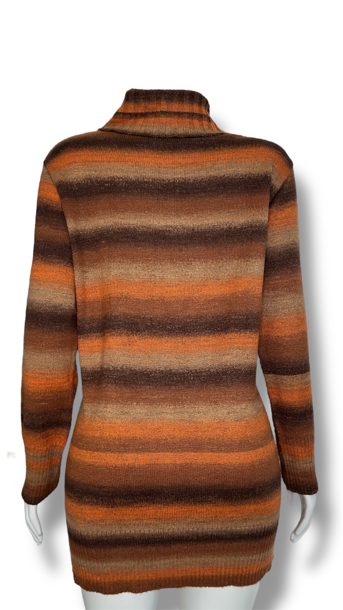 Tricot Marrom