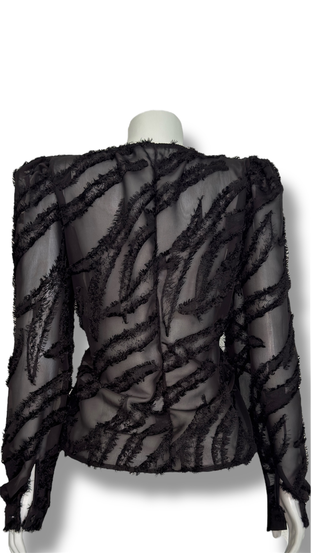 Tule Preto 