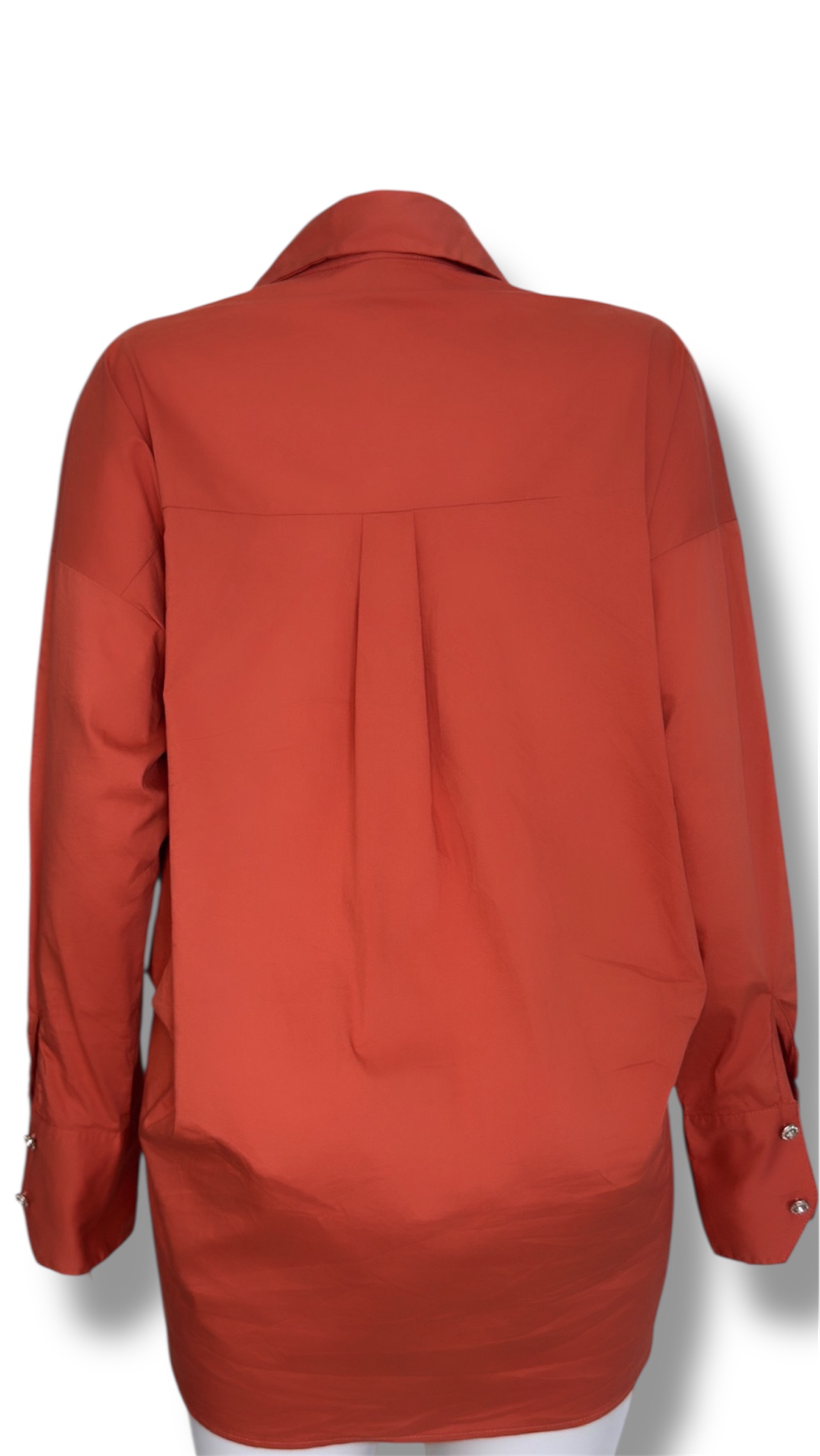 Camisa Salmão 