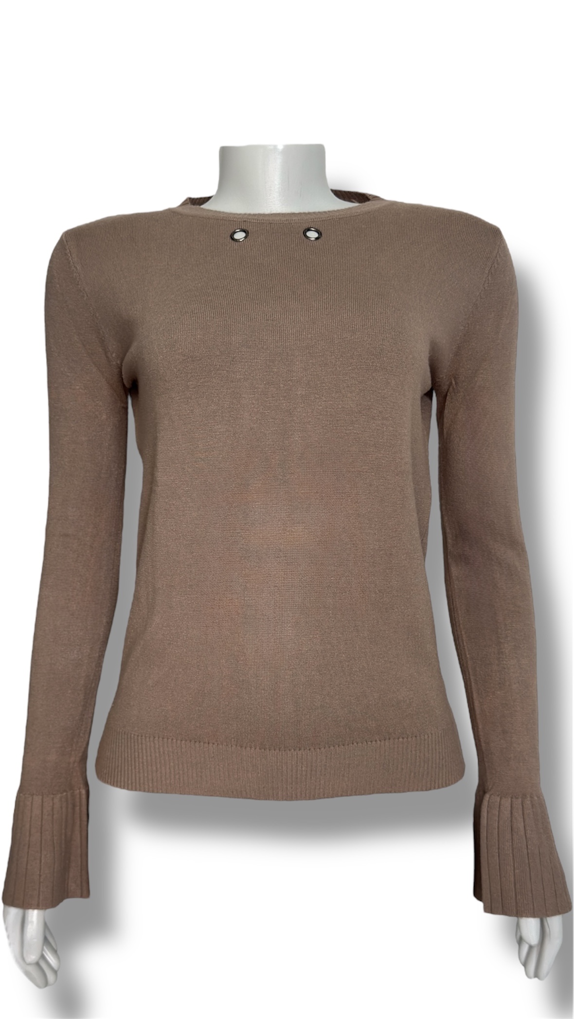 Tricot Bege 