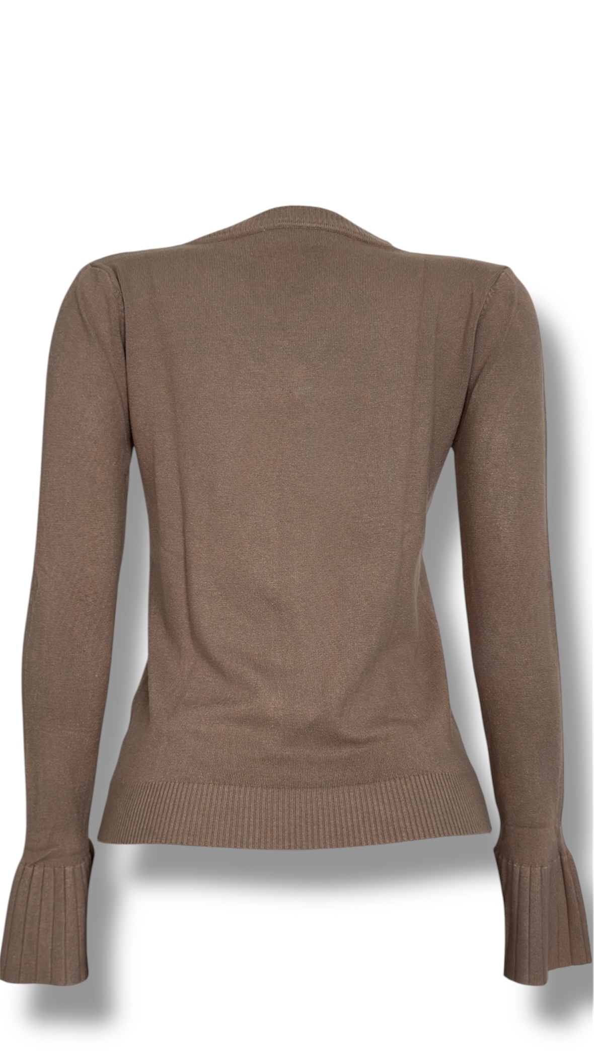 Tricot Bege 