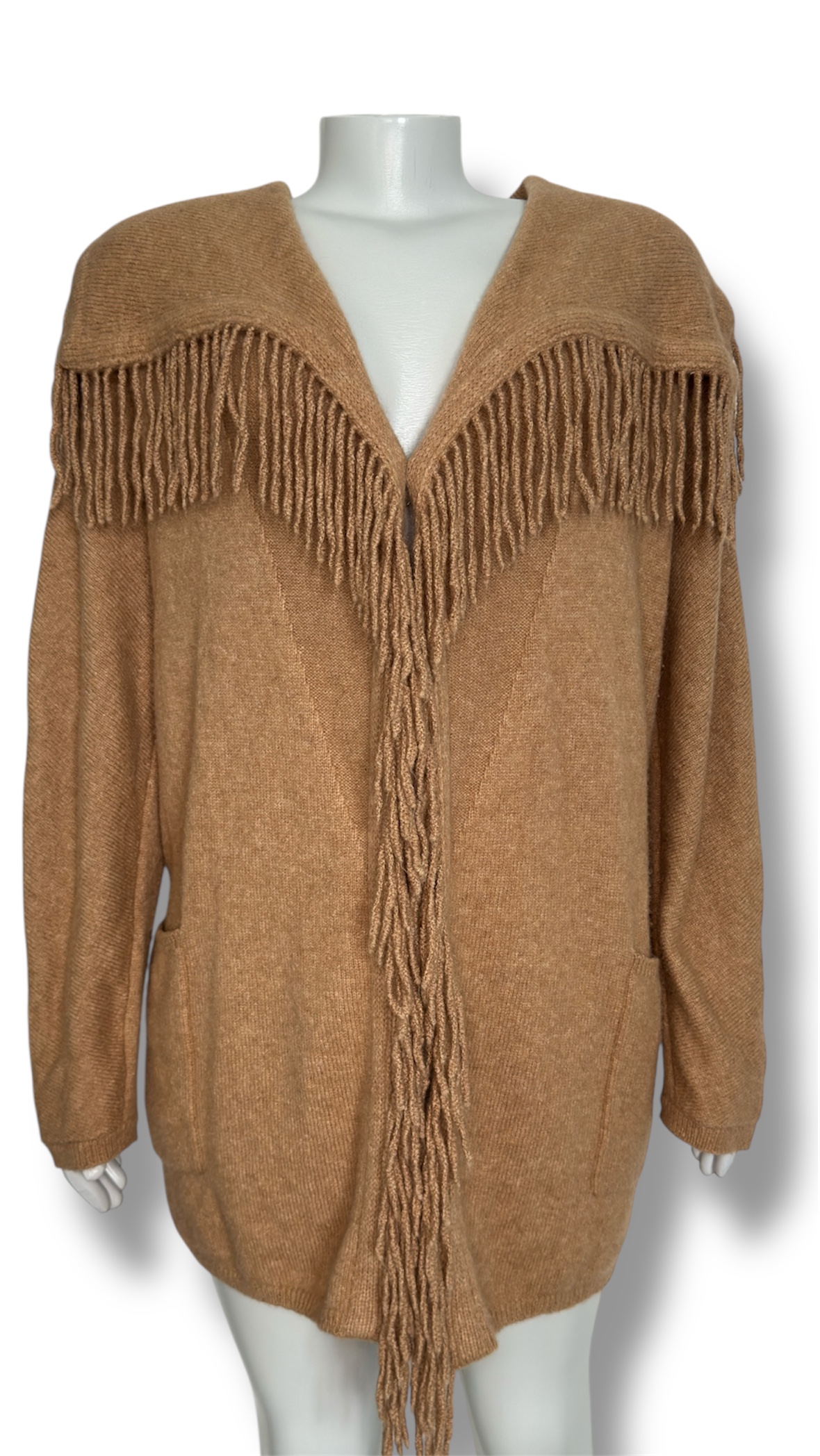 Tricot Bege 