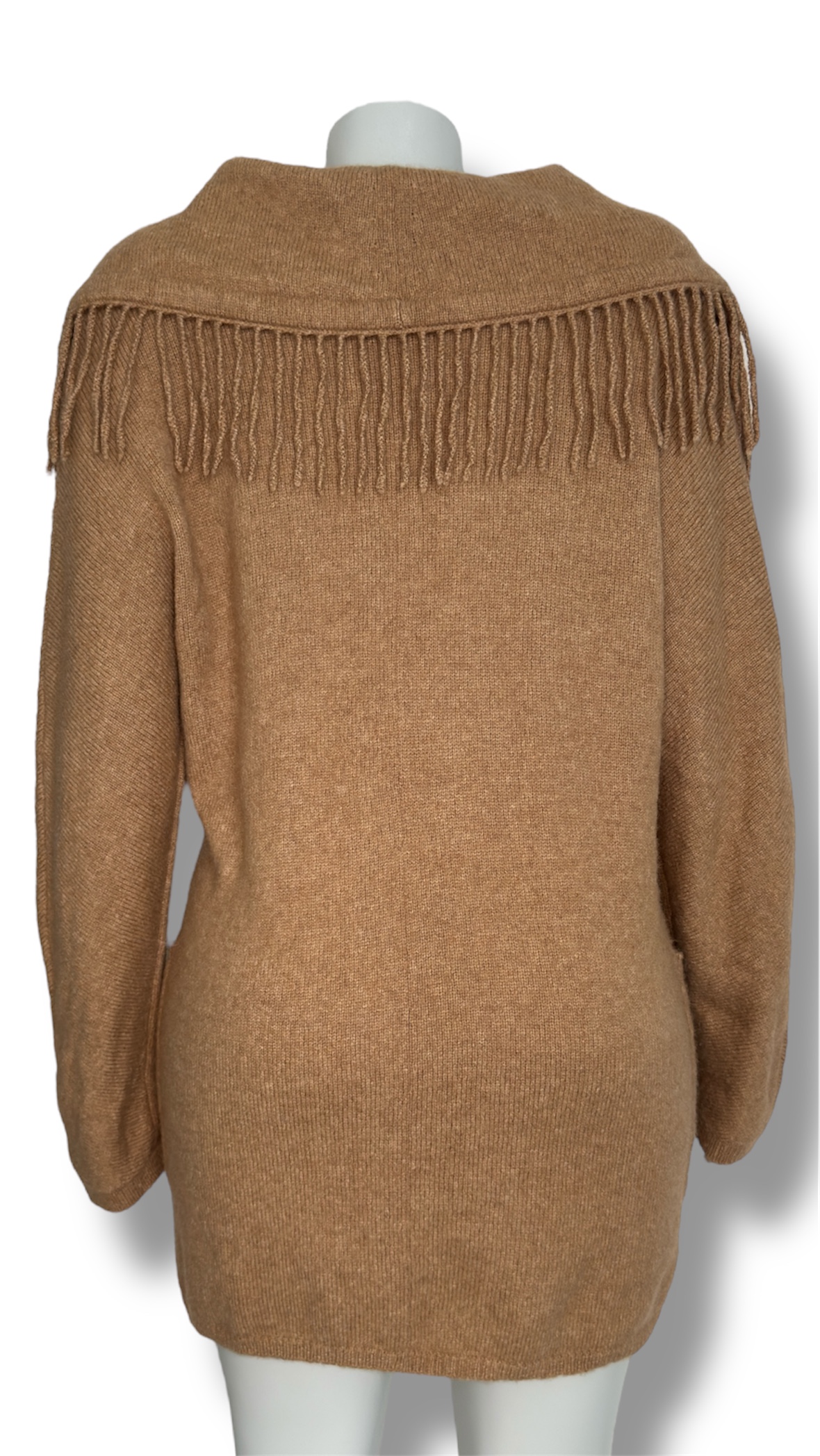 Tricot Bege 