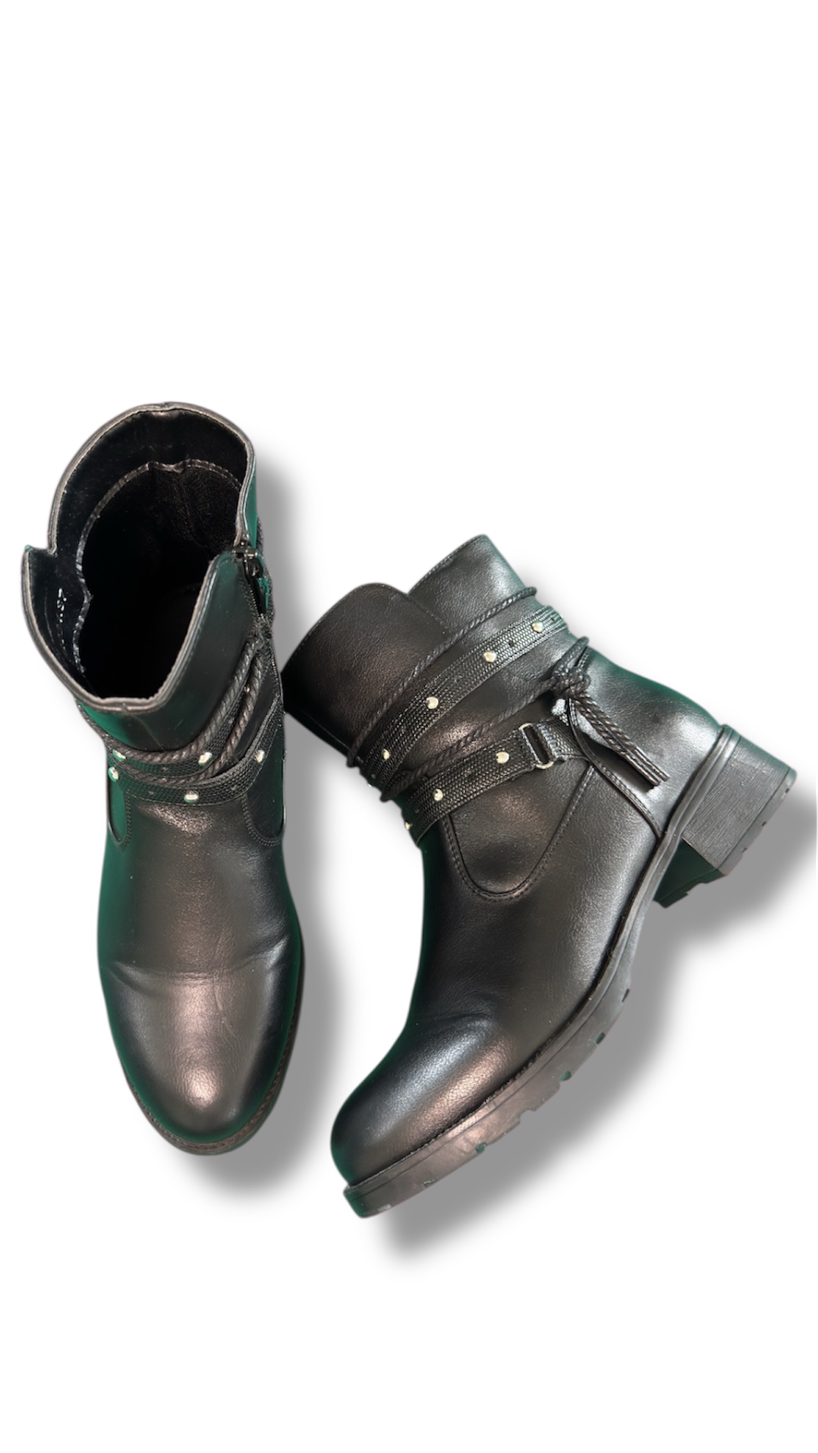 Bota Preta 