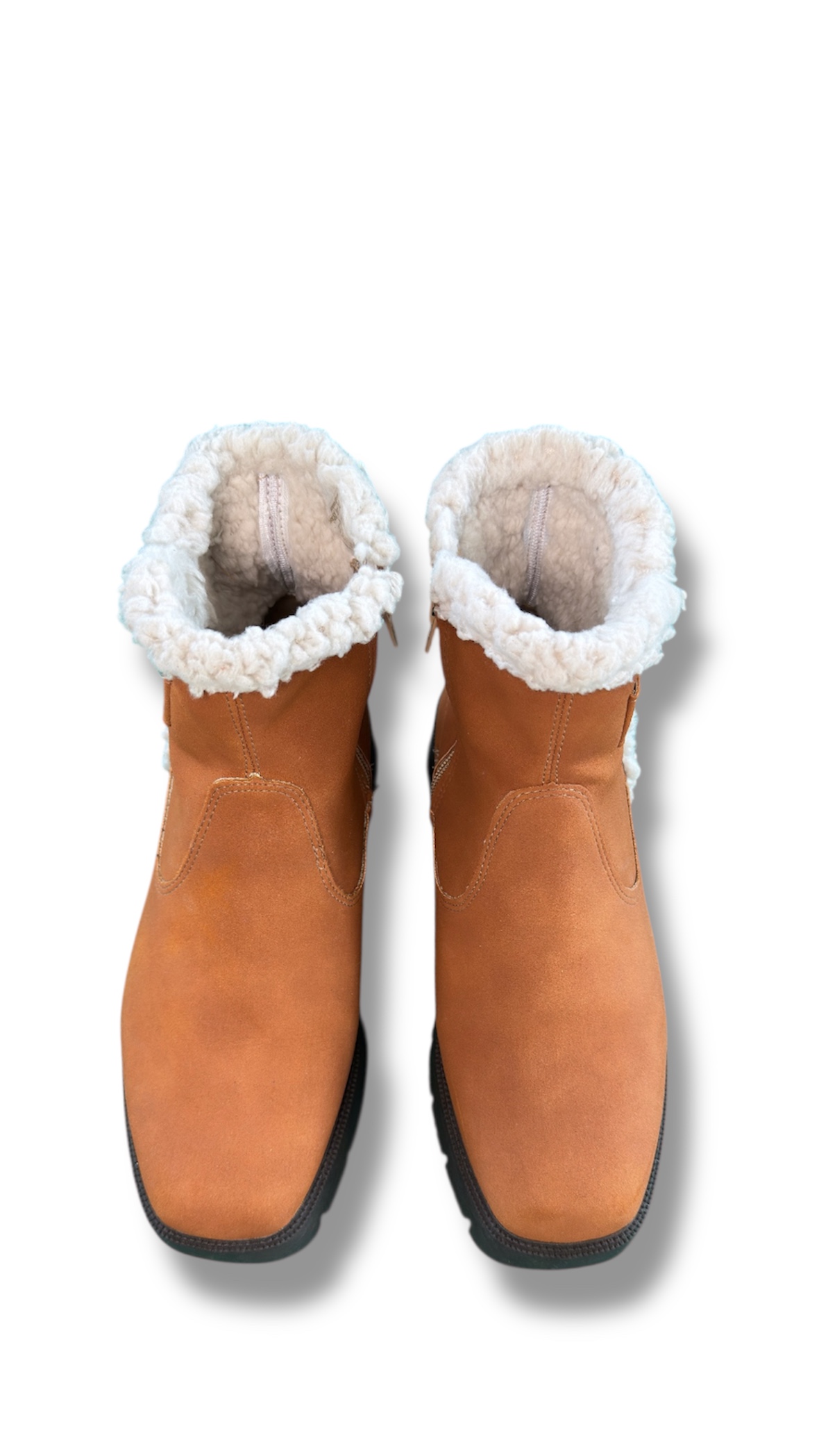 Bota Caramelo 