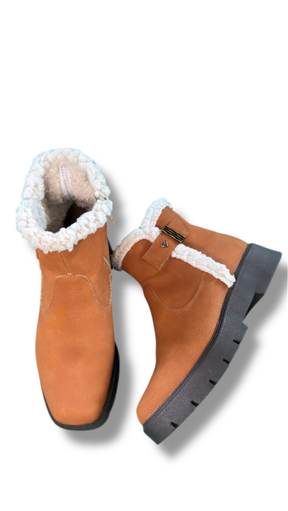 Bota Caramelo 