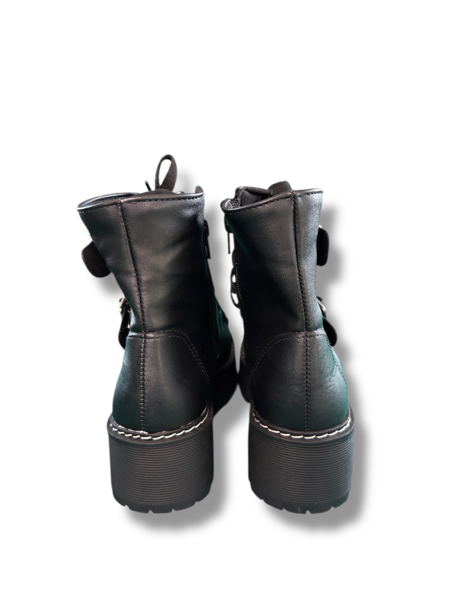 Coturno Preto 