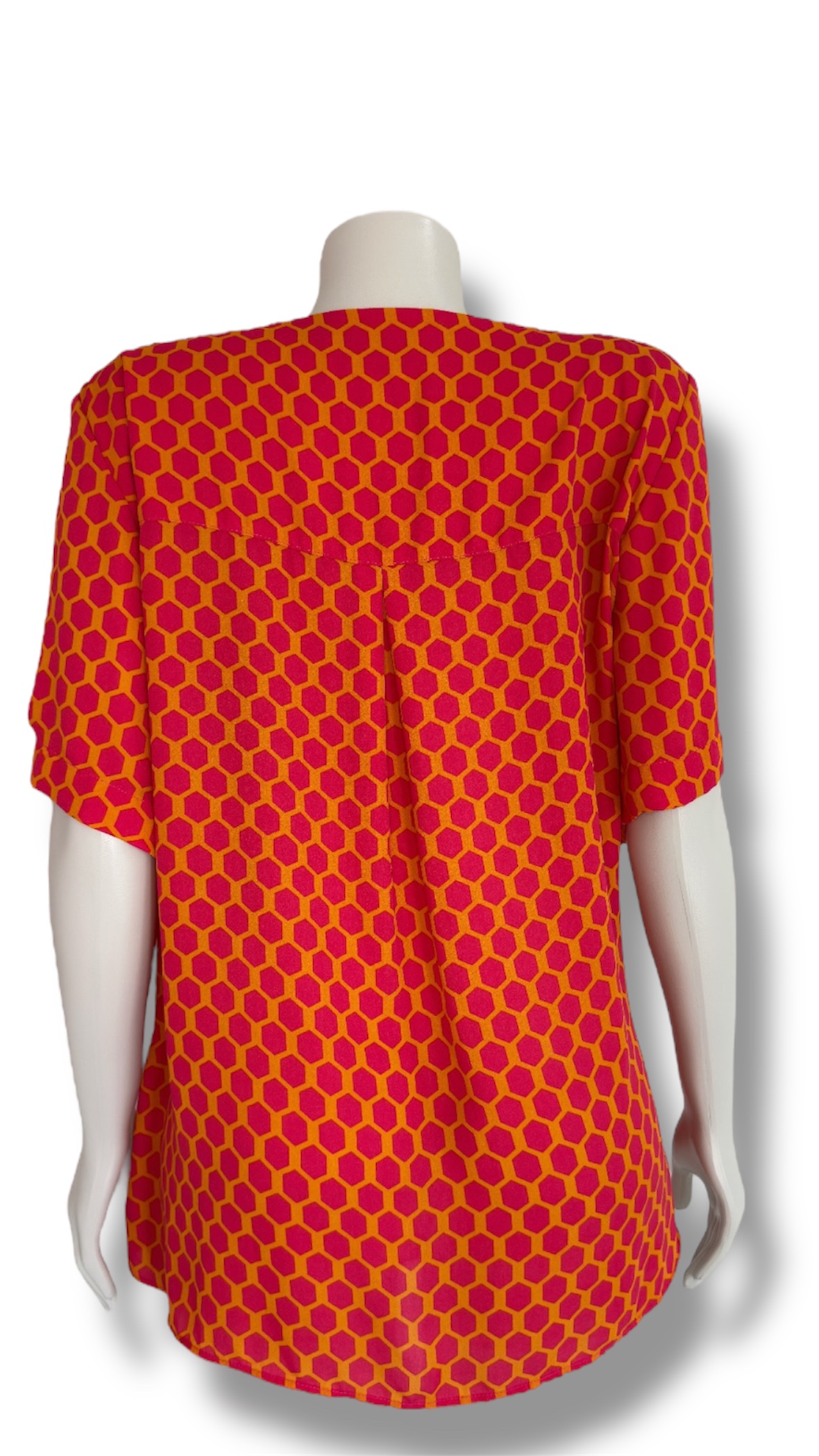 Camisa Bicolor