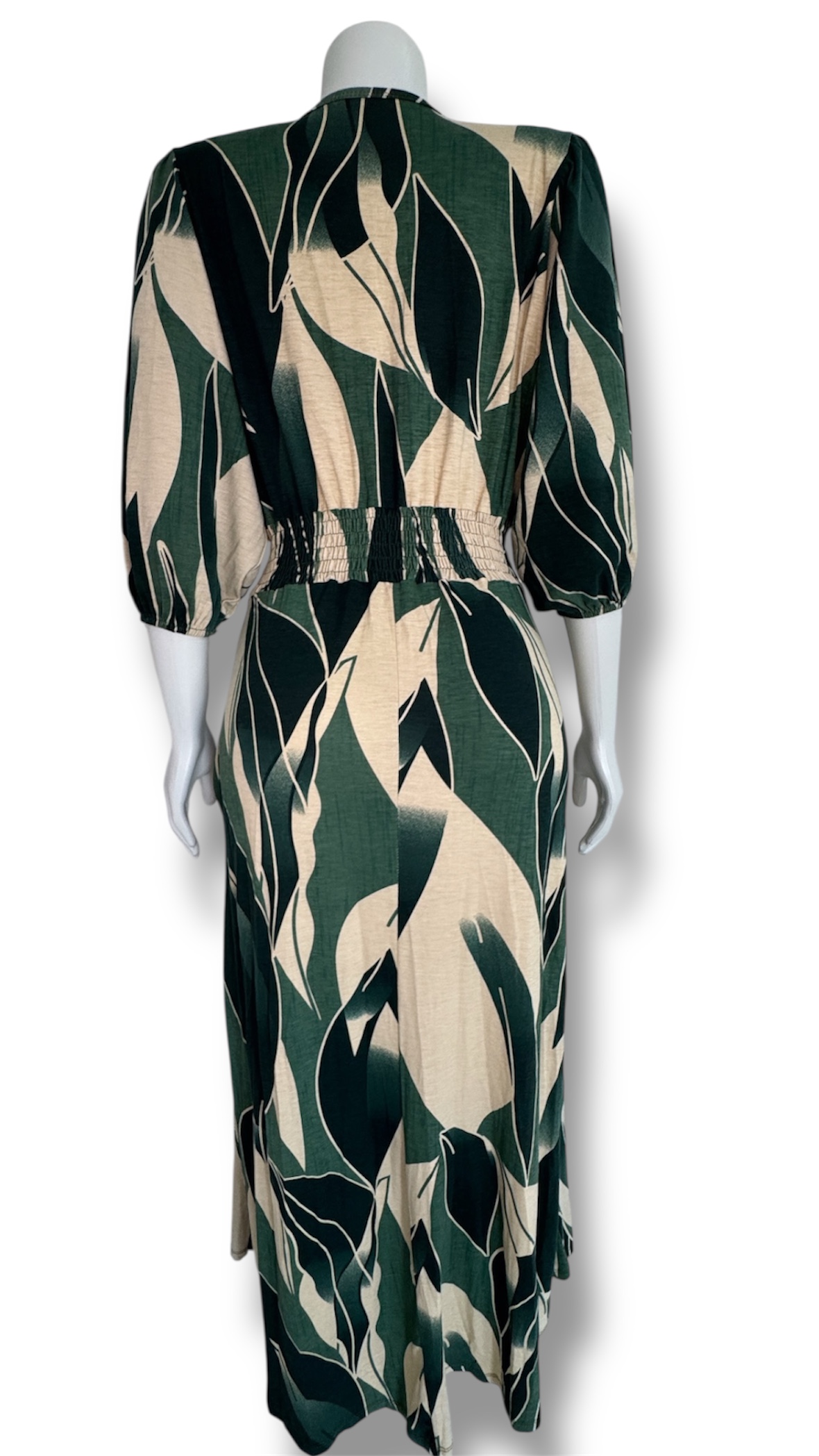 Vestido Verde 