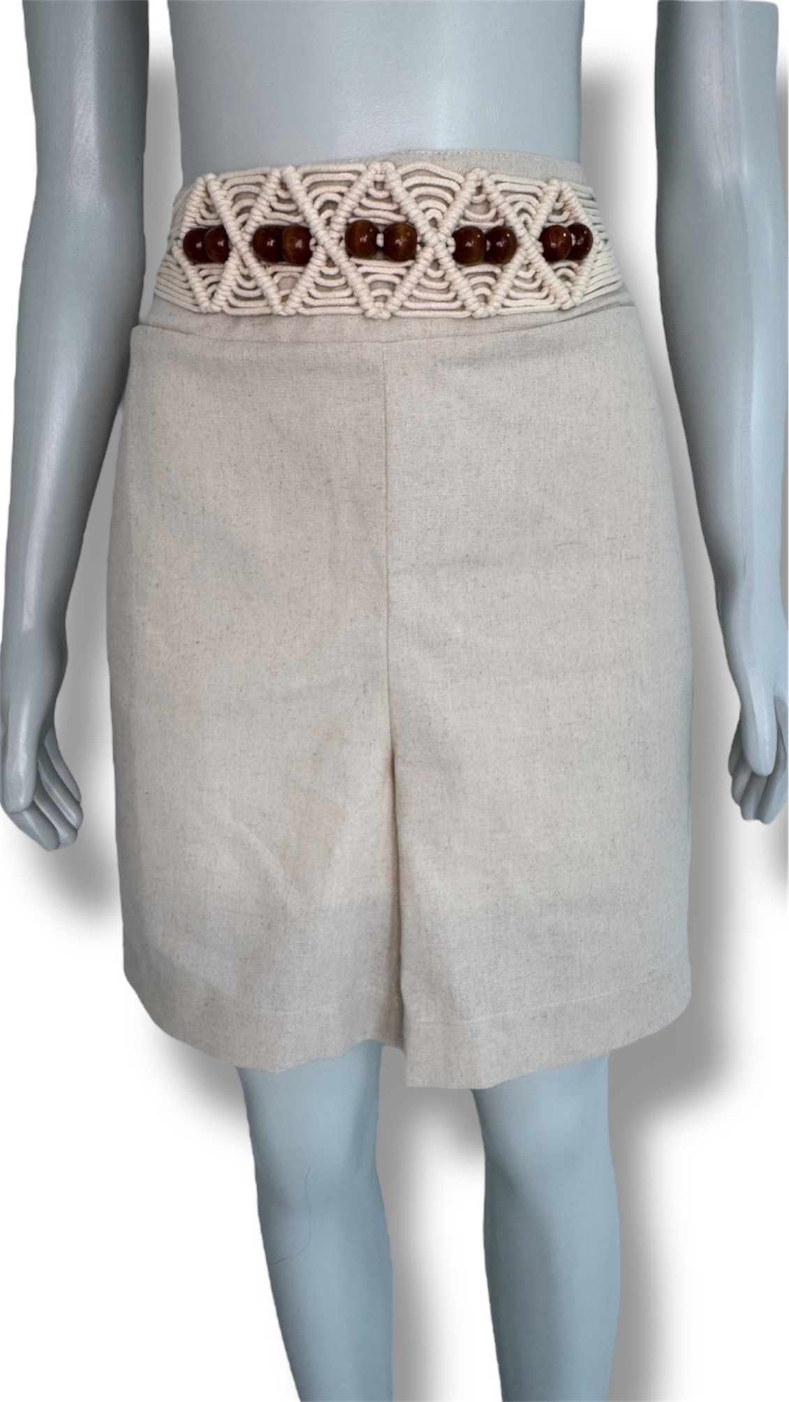 Short off plus size