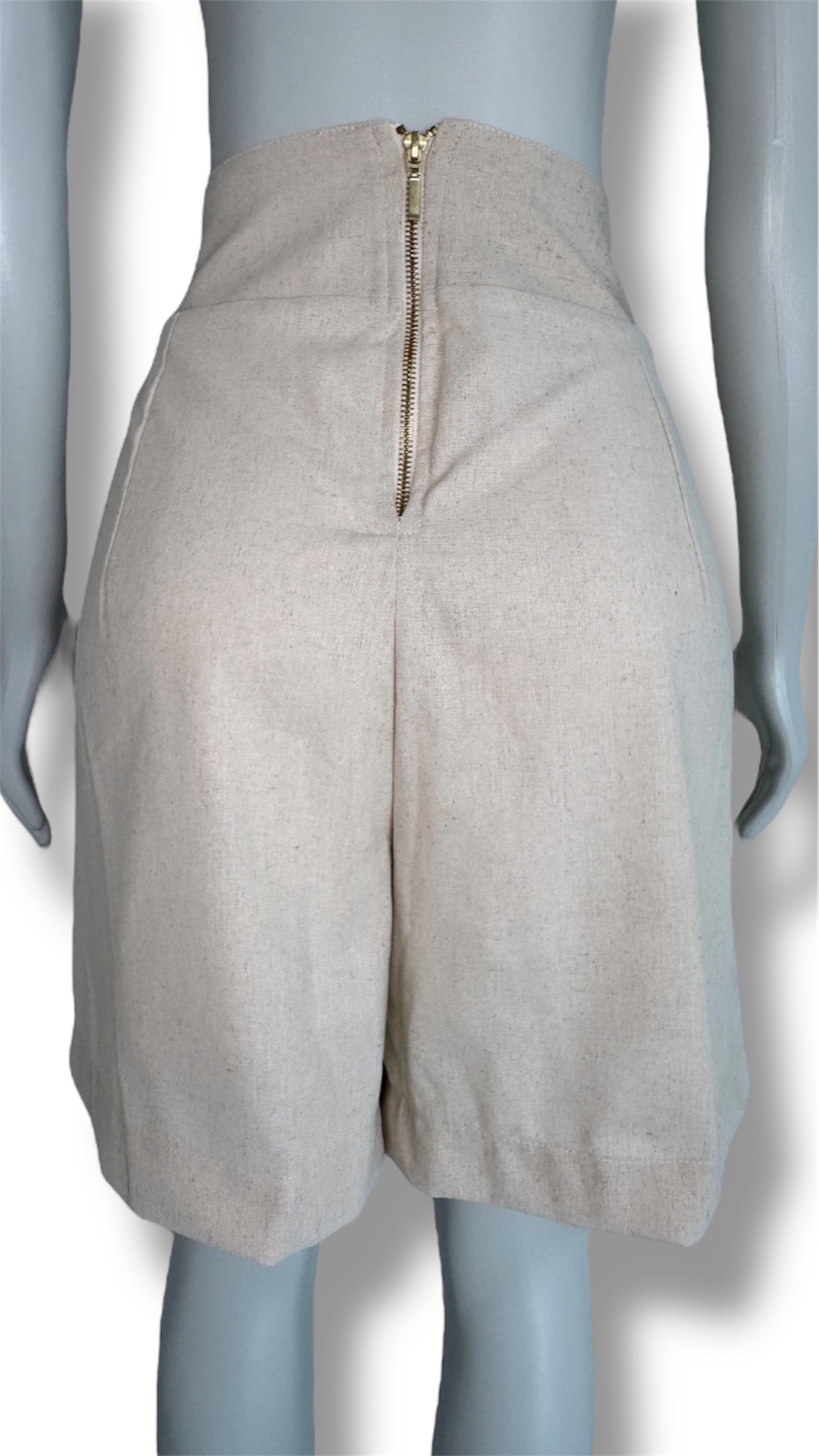 Short off plus size