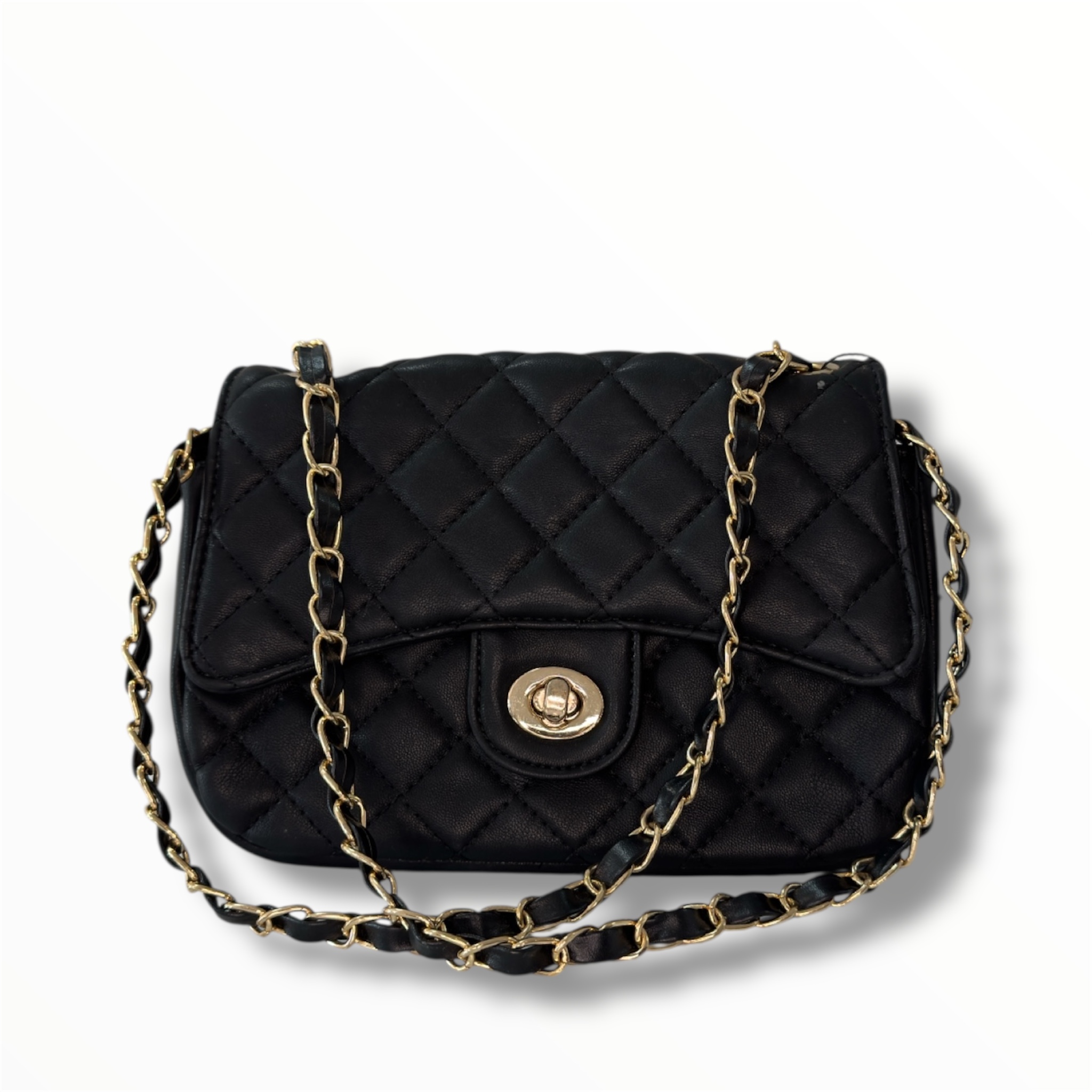 Bolsa Pequena Preta 