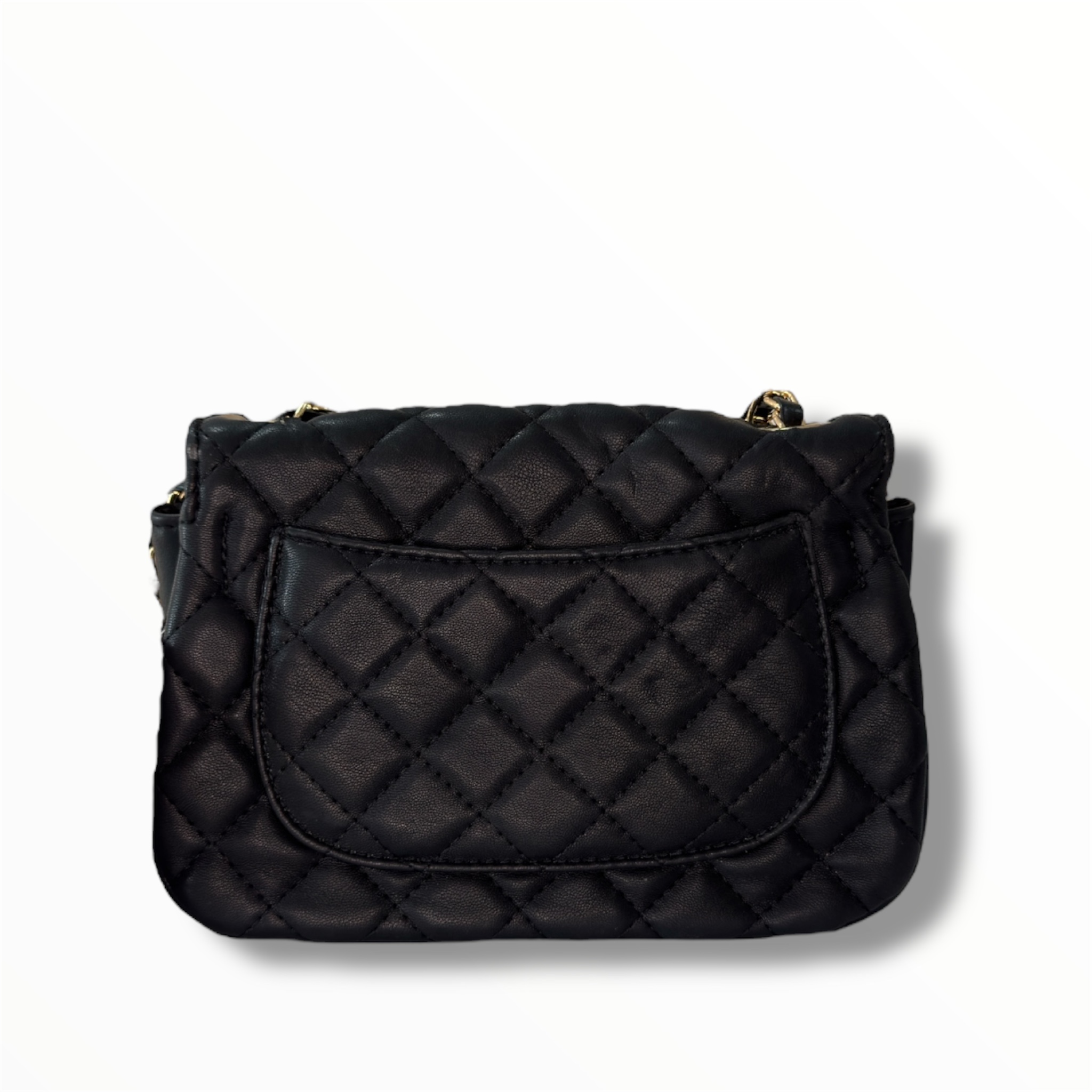 Bolsa Pequena Preta 