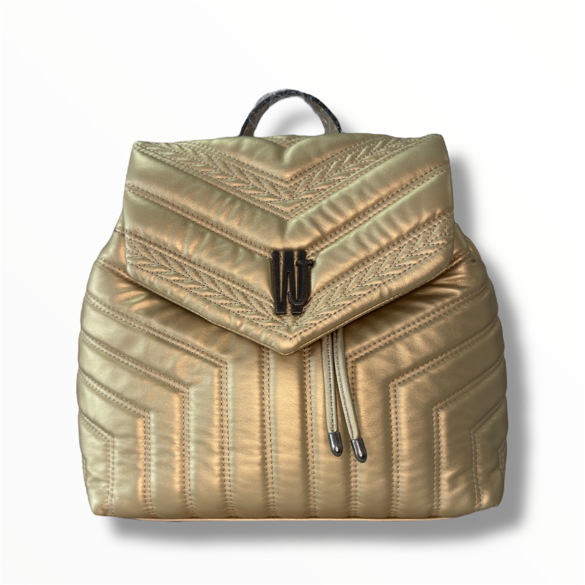 Mochila Grande Ouro 