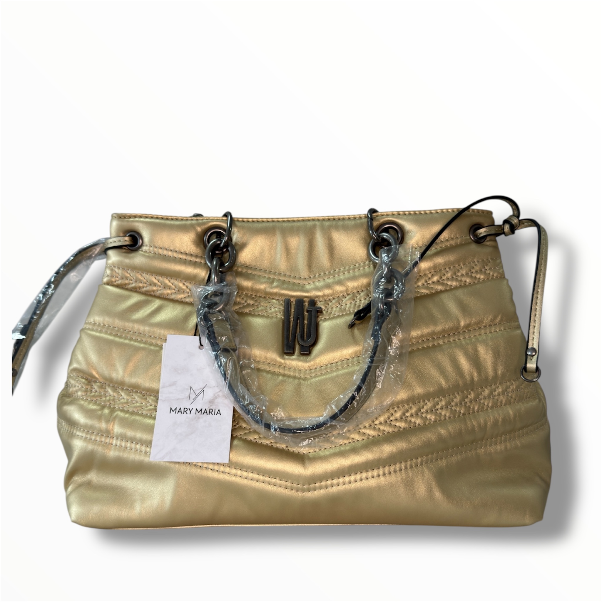 Bolsa Grande Ouro 