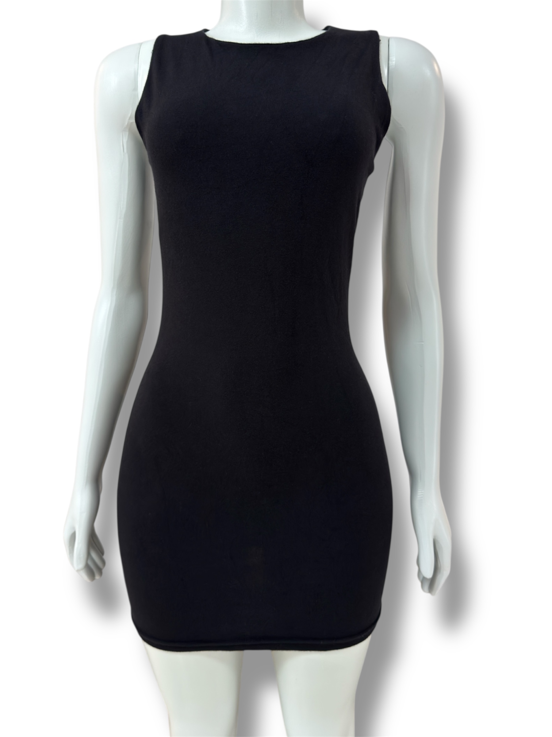 Vestido Preto curto