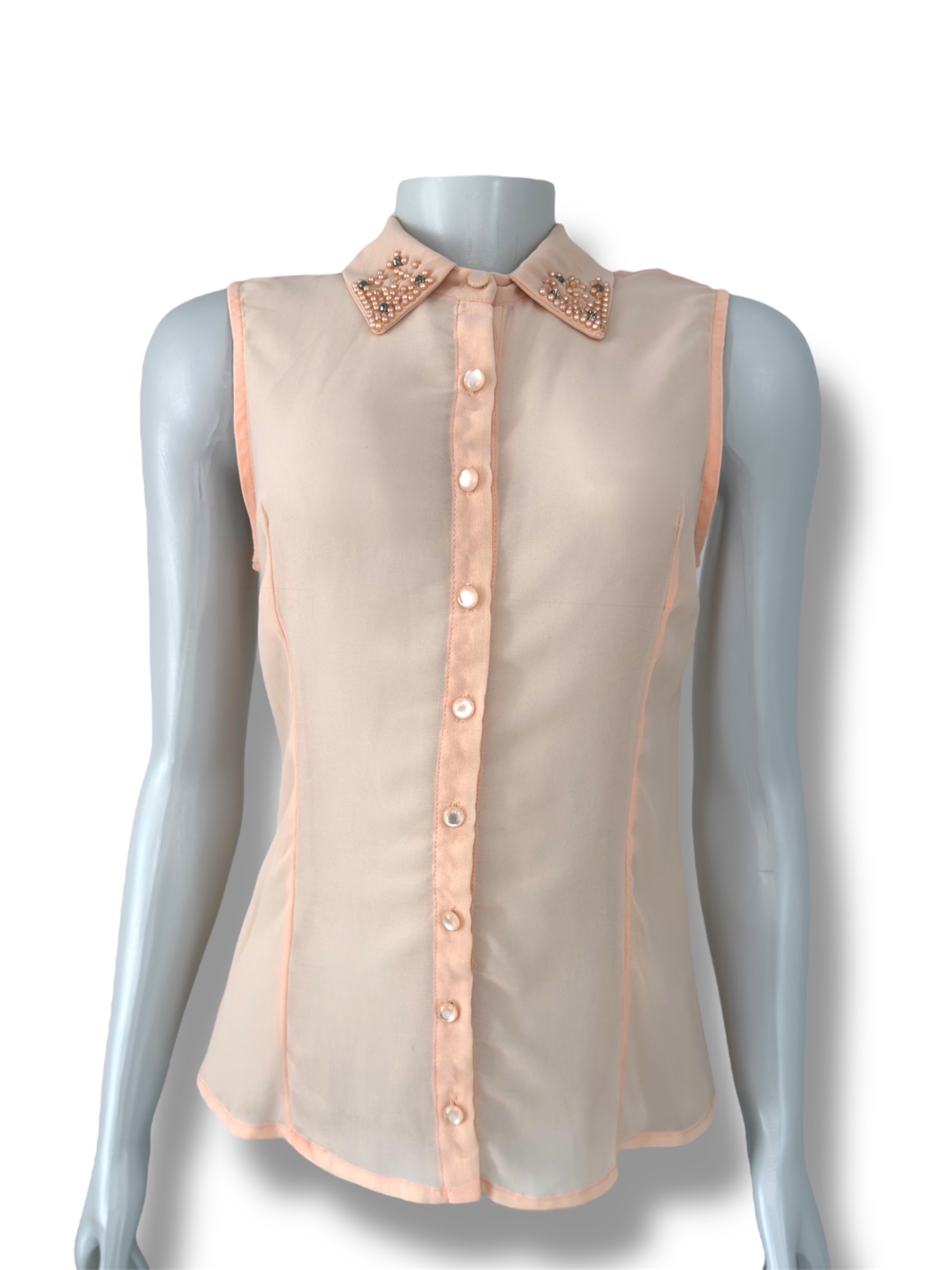 Camisa Rose 