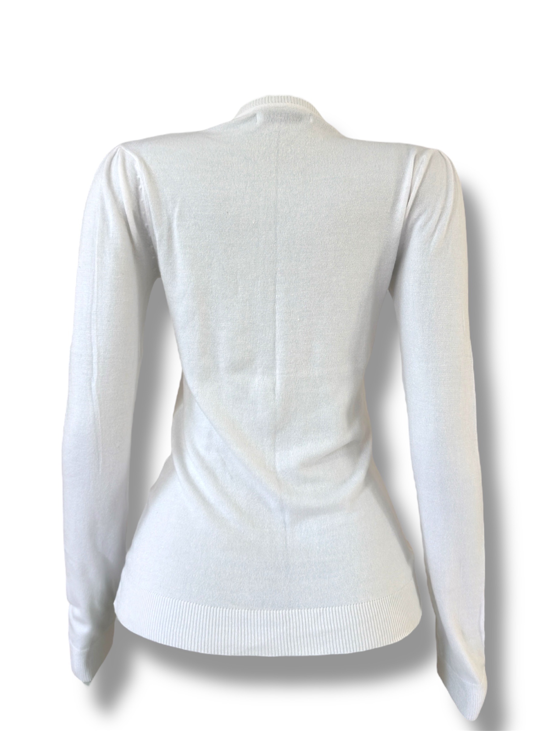 Tricot Branco 