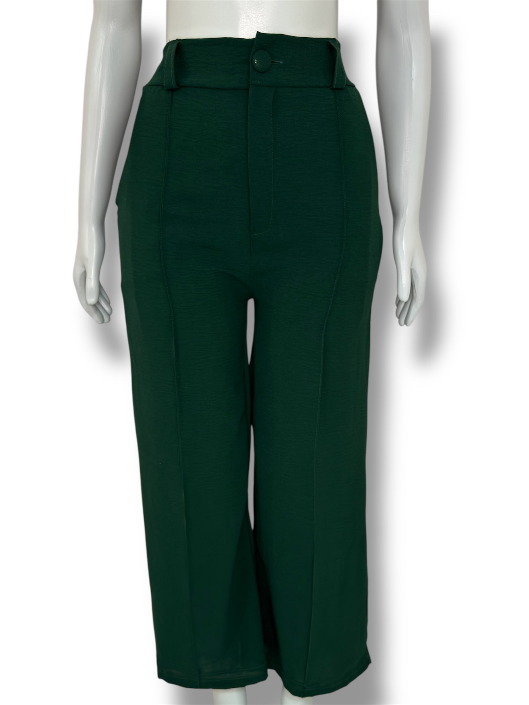 Pantalona verde militar