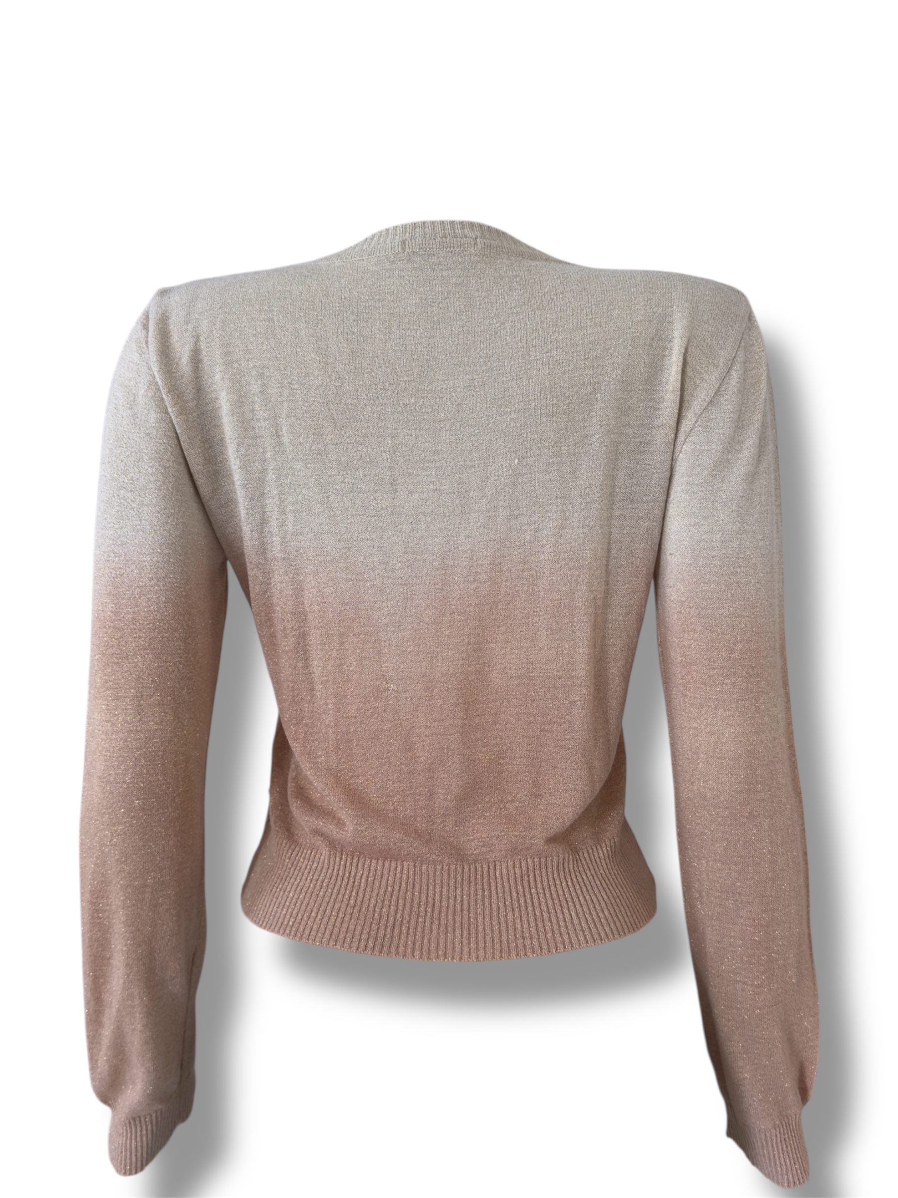 Tricot rose 