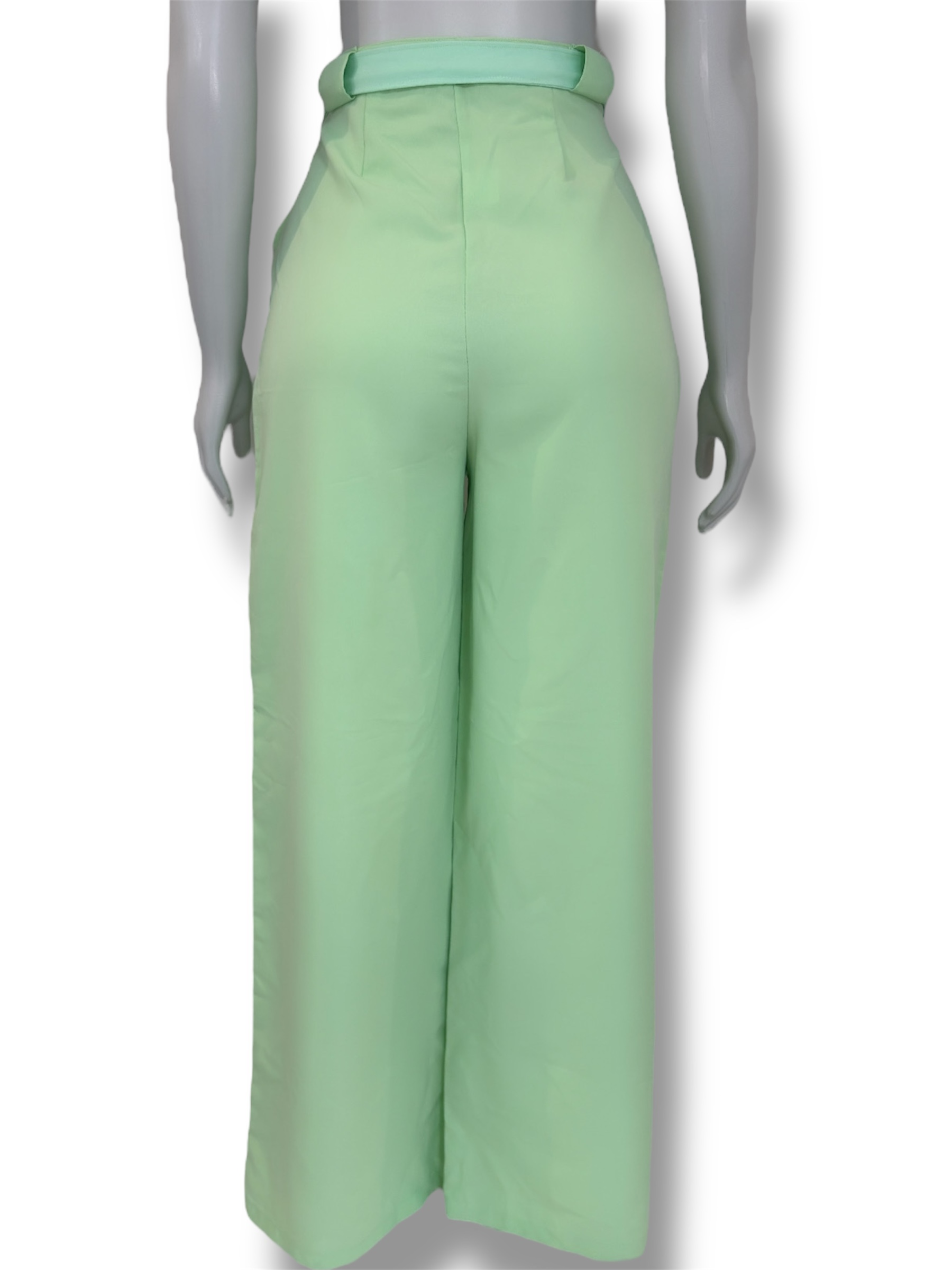 Pantalona verde Lima