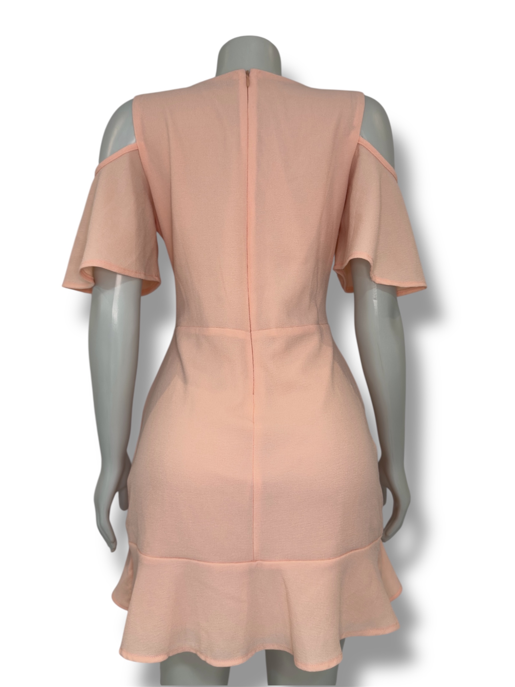 Vestido rose 