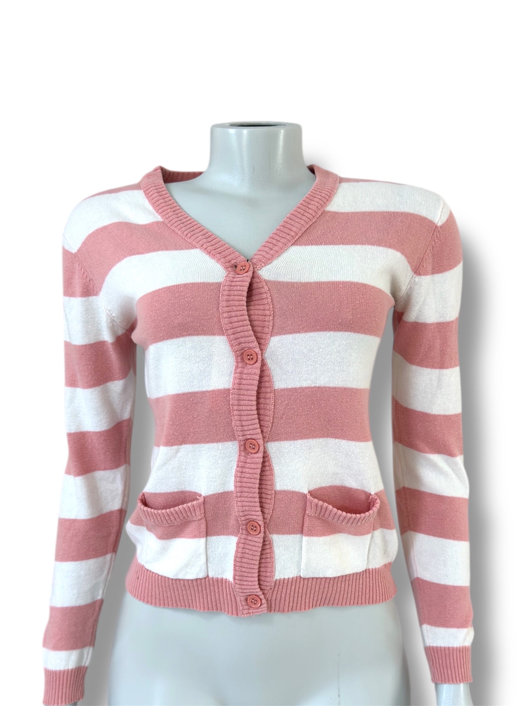 Tricot Rose 