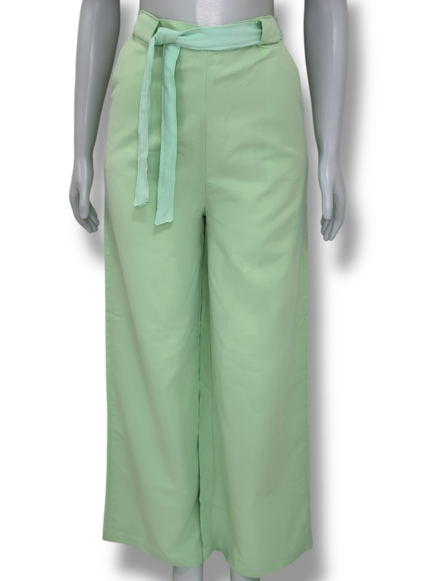 Pantalona verde Lima