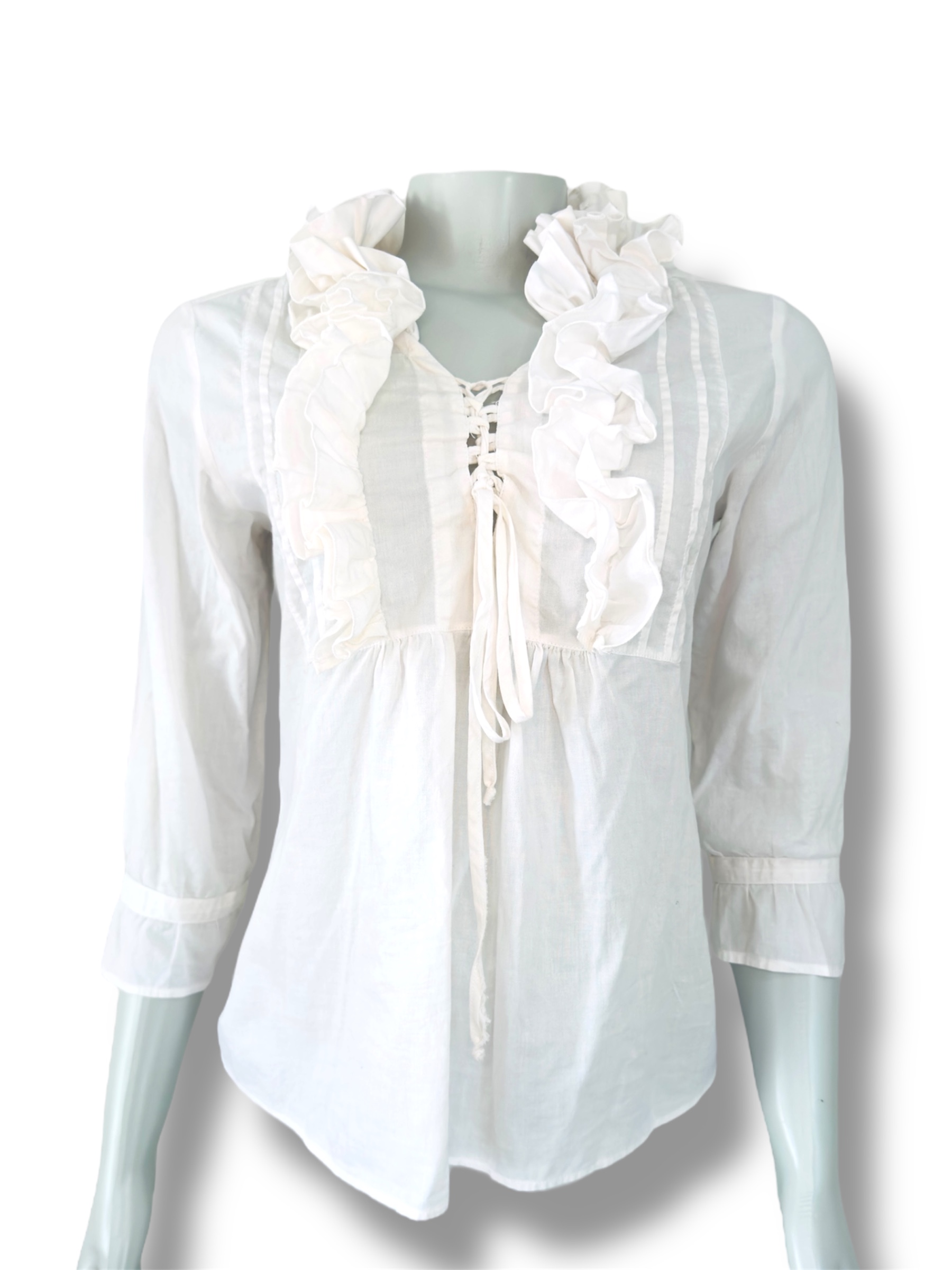 Camisa branca 