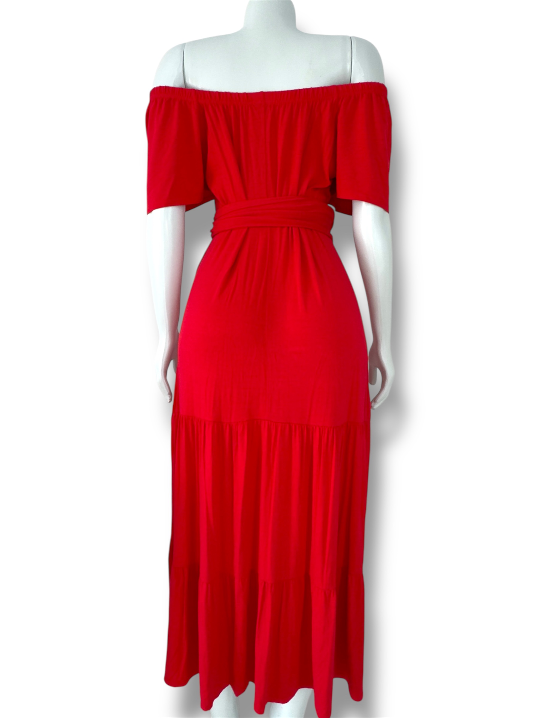 Vestido Vermelho 