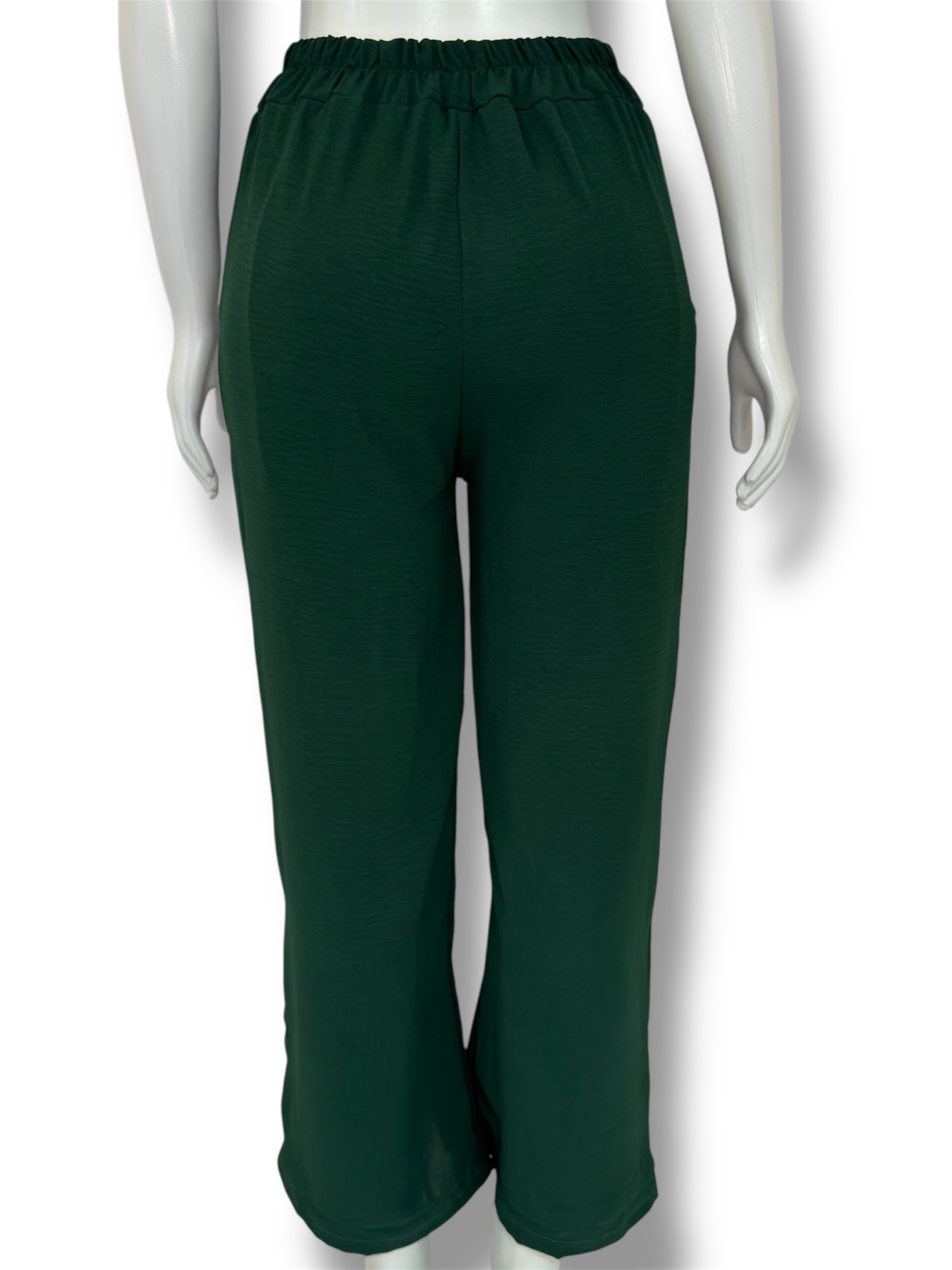Pantalona verde militar