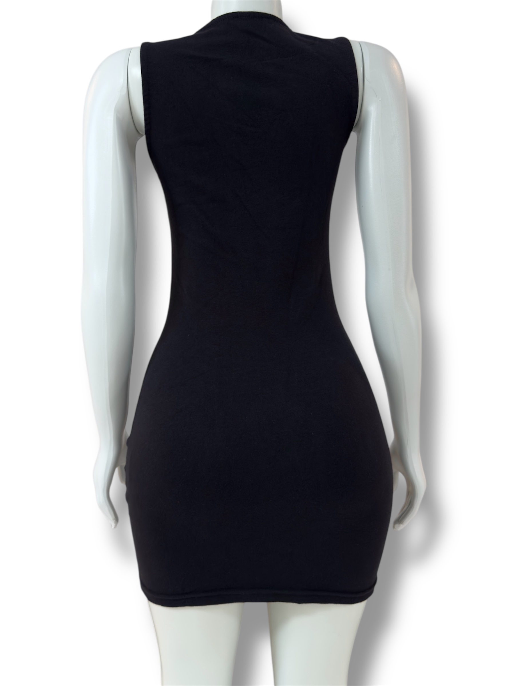 Vestido Preto curto
