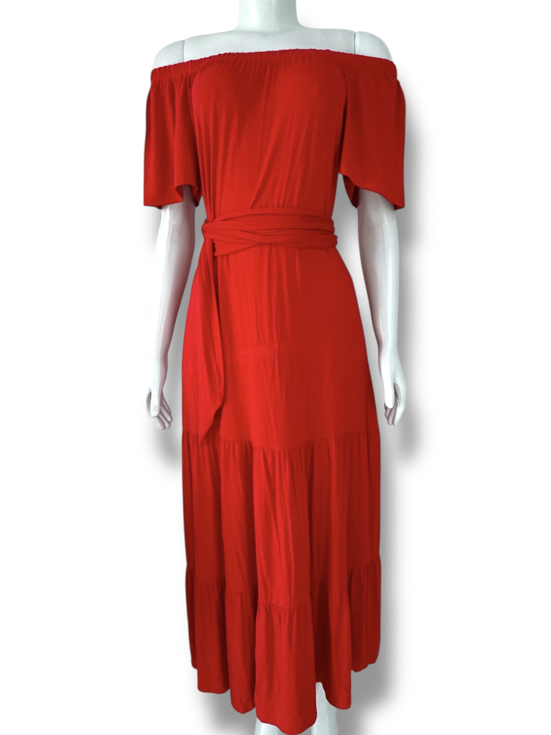 Vestido Vermelho 