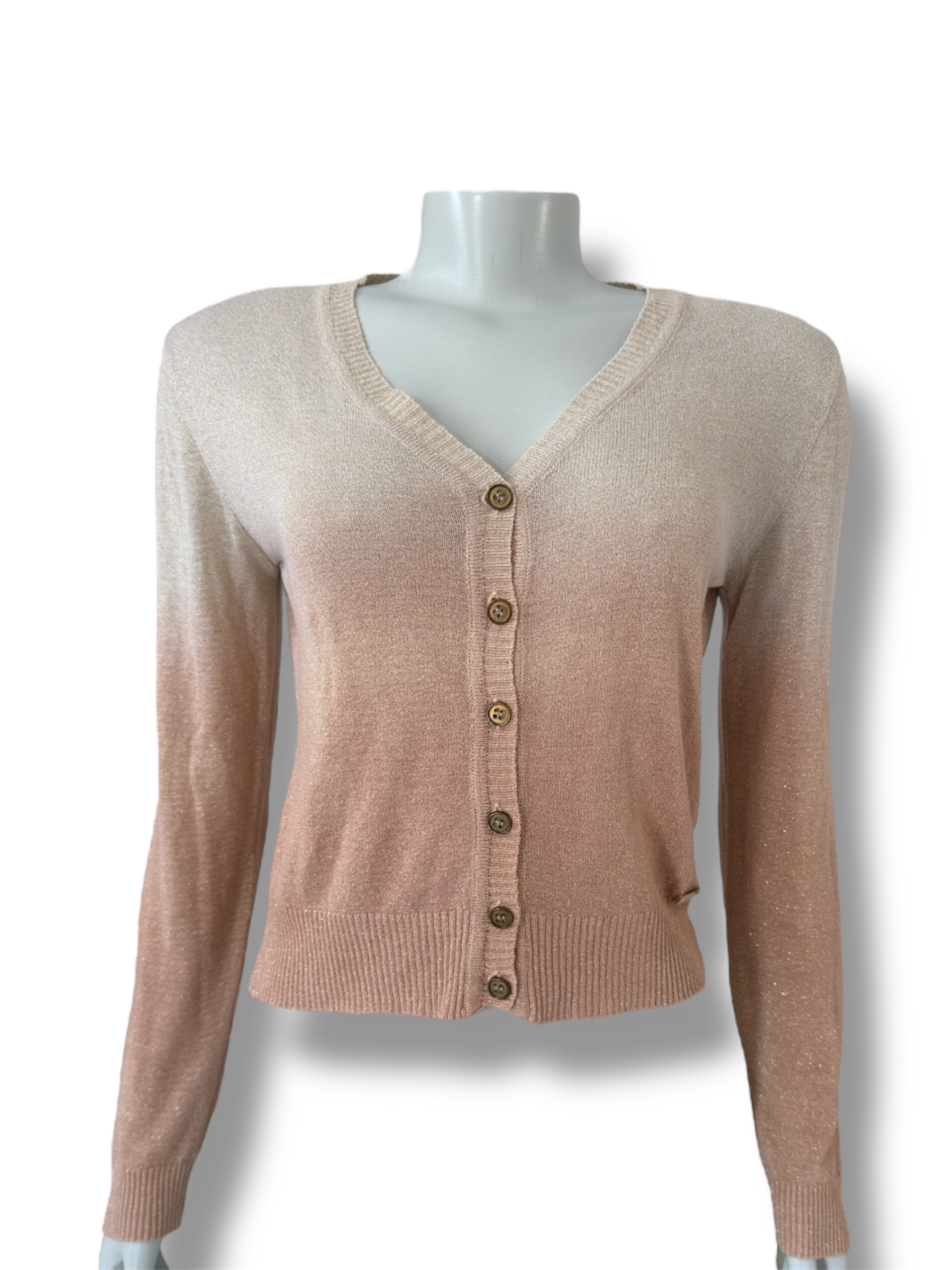 Tricot rose 