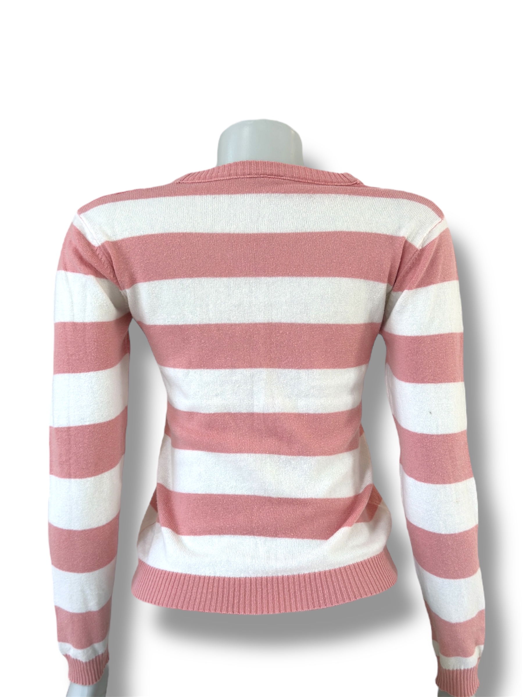 Tricot Rose 
