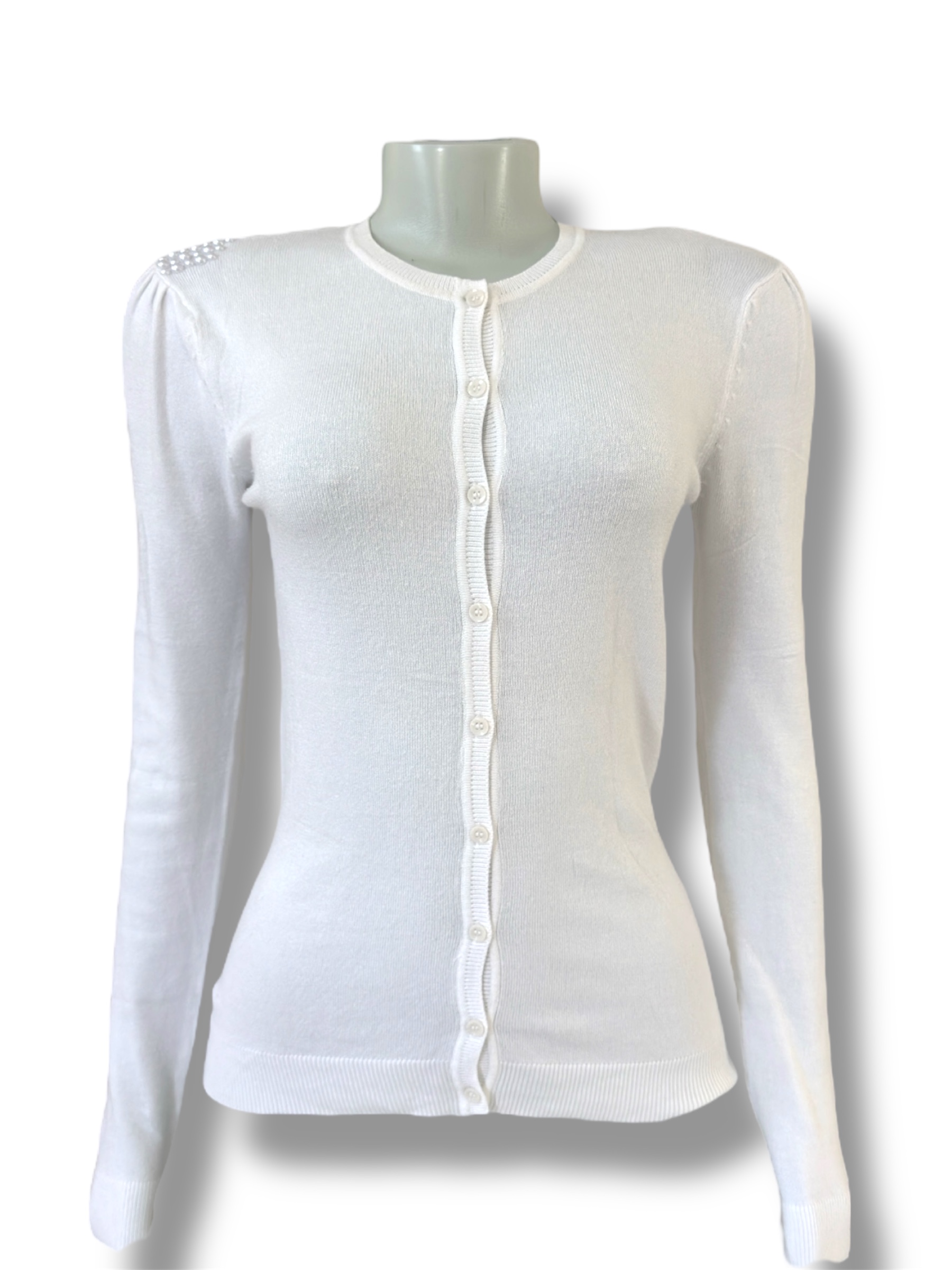 Tricot Branco