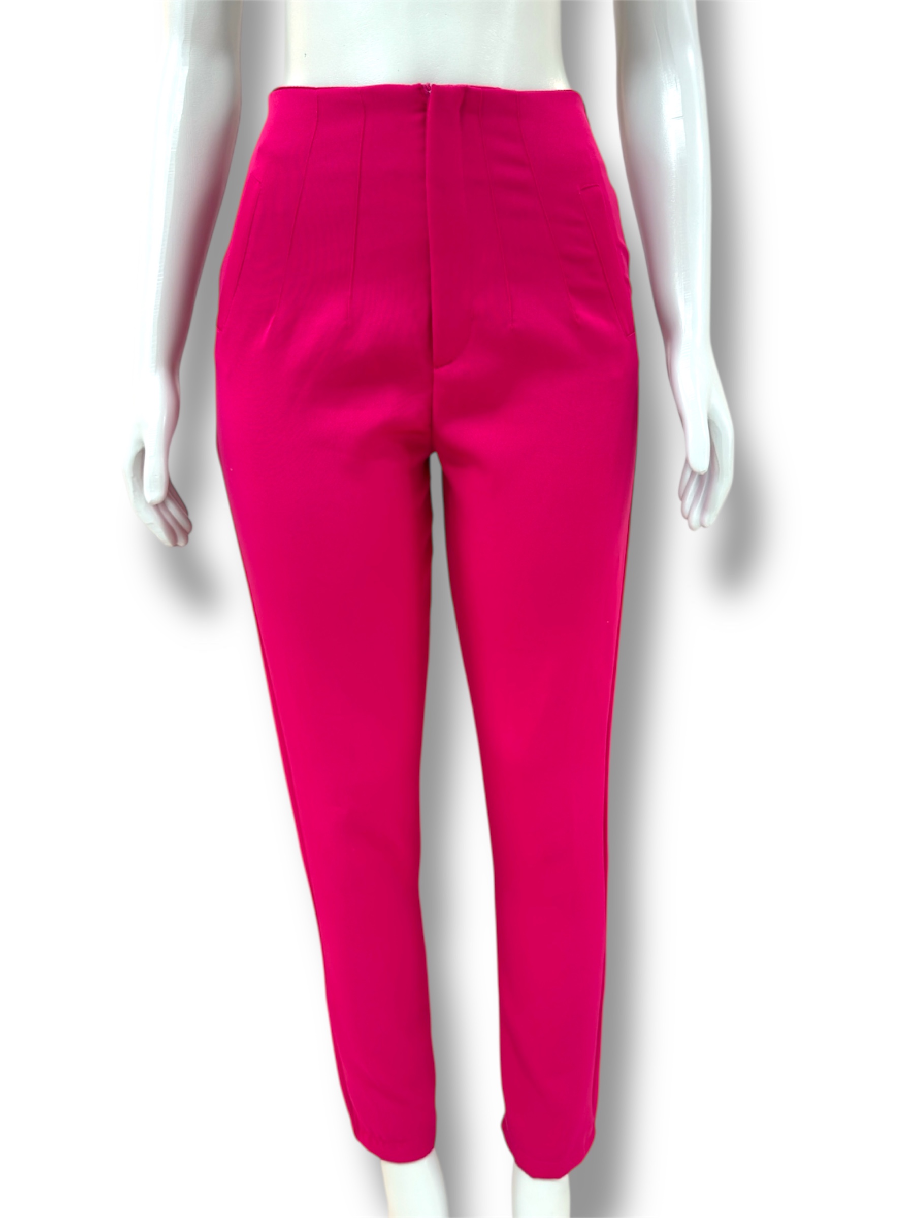 Calça rosa montaria