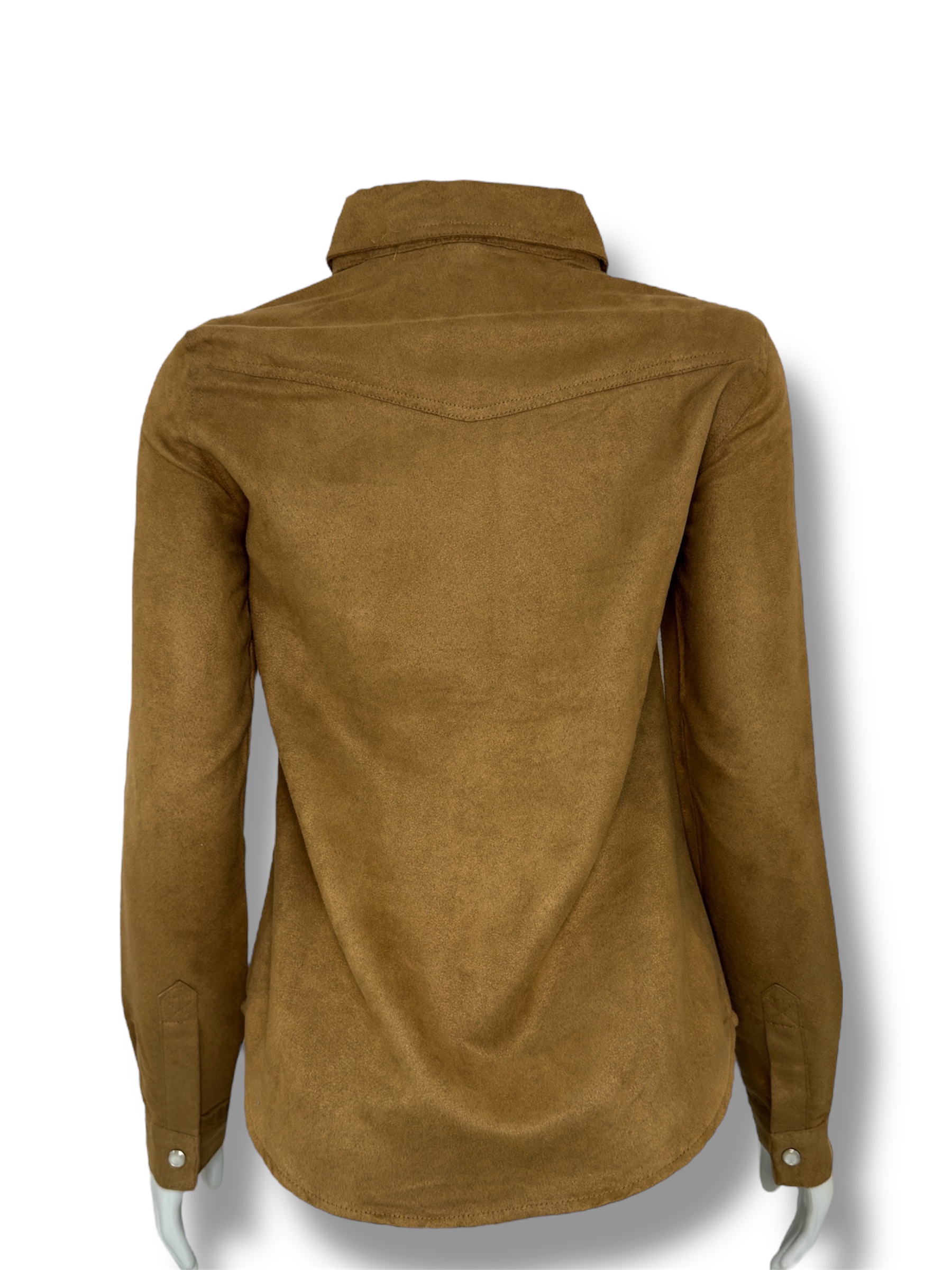 Camisa caramelo