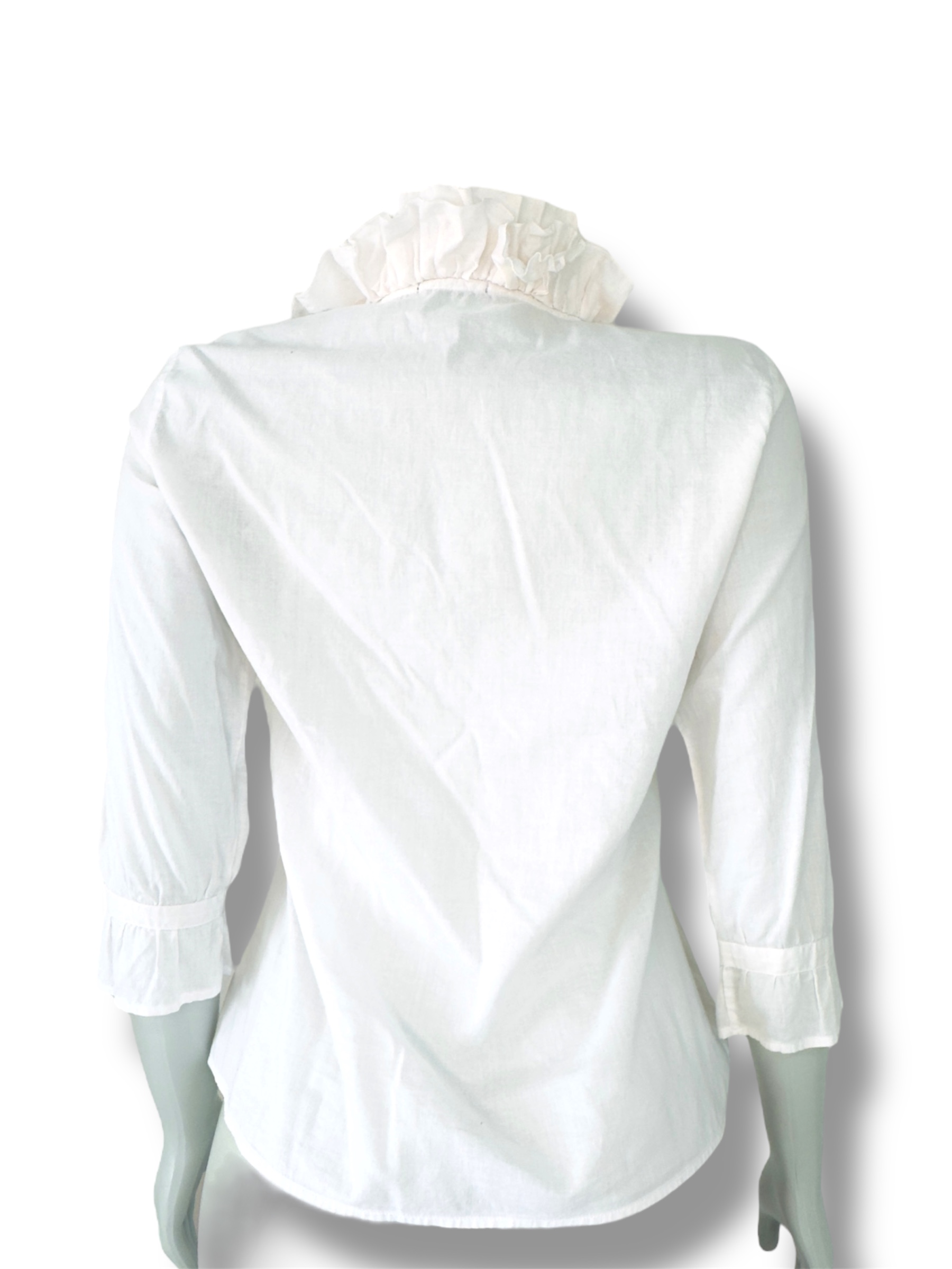Camisa branca 