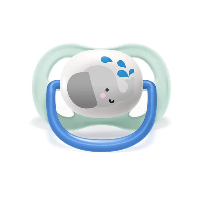 Philips Avent Ultra Air Soother 0-6 Month ( ELEP - Pen )