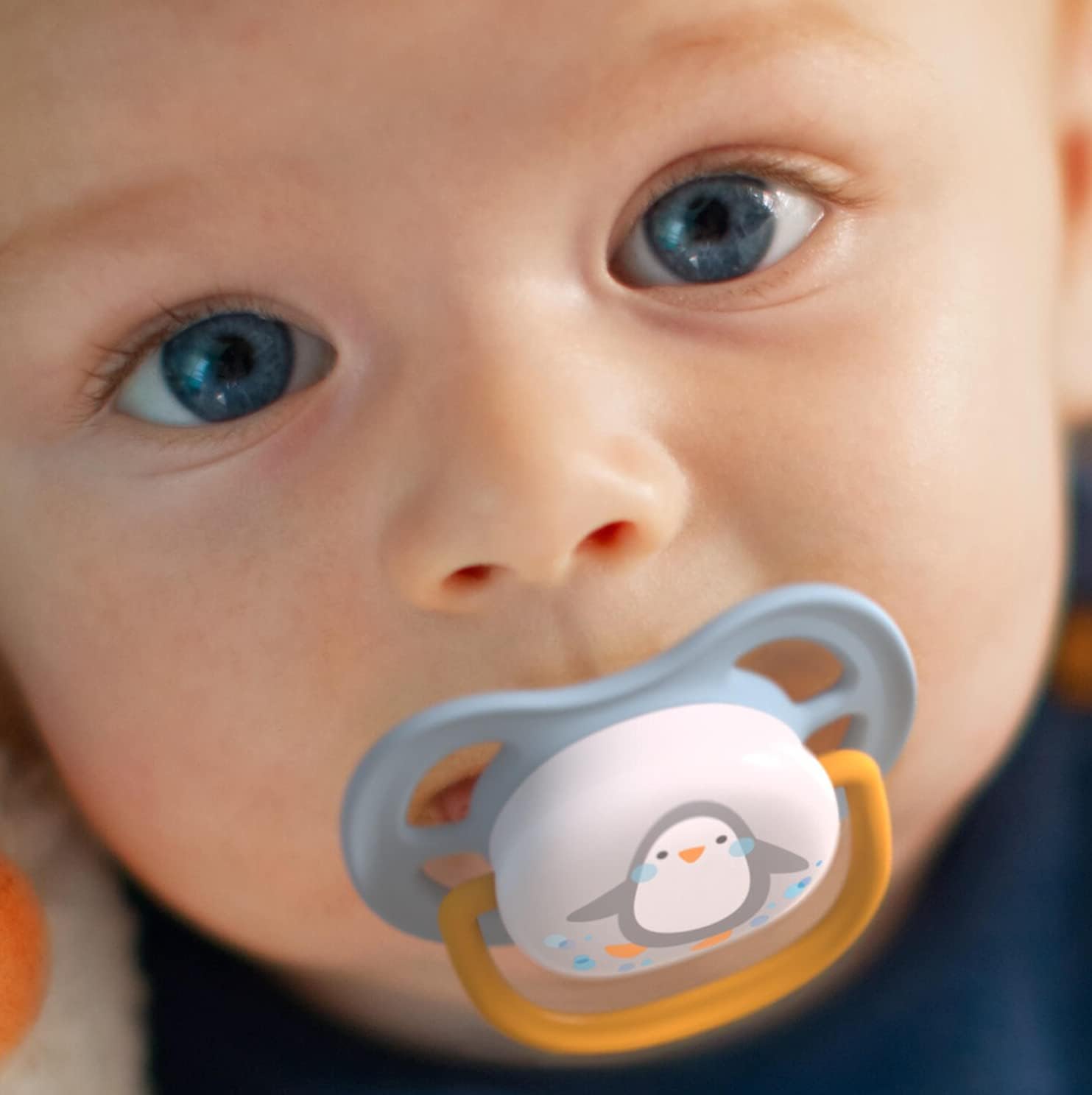 Philips AVENT Ultra Air Pacifiers 0-6 Month ( Love MAM - Boat )