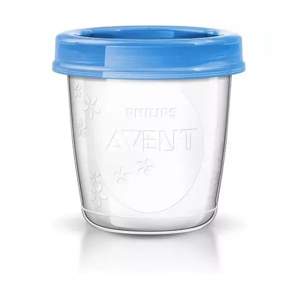 Philips Avent Breast Milk Storage Cups