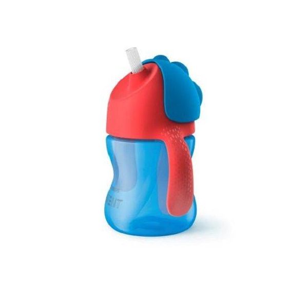 Avent Baby Straw Cup Blue 