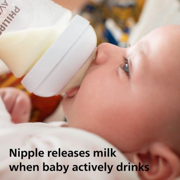 Philips Avent Baby Bottle 260Ml Natural Response 