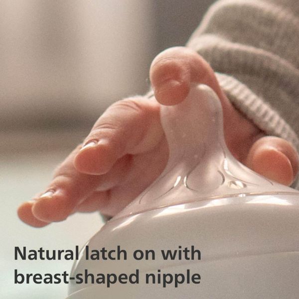 Philips Avent Baby Bottle 260Ml Natural Response 