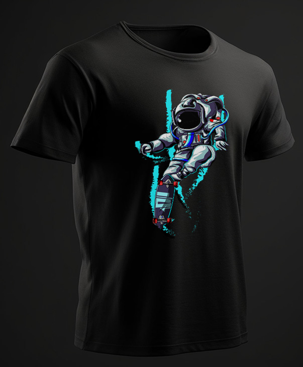 Space skate