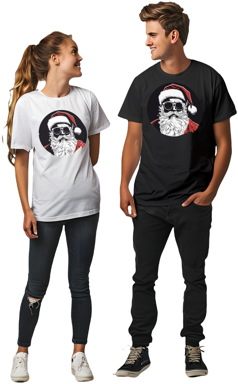Playeras Navideñas